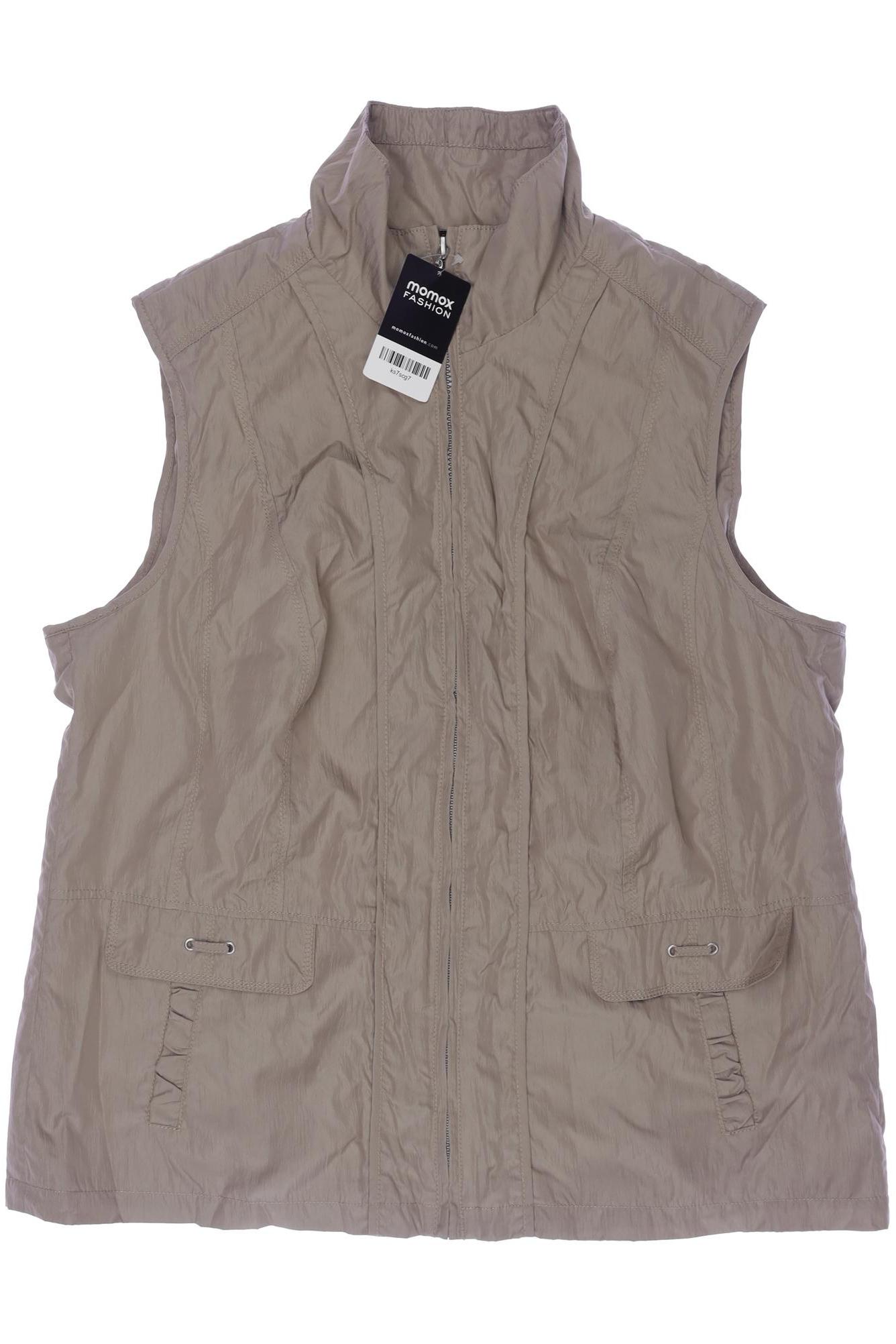 

Lebek Damen Weste, beige, Gr. 46