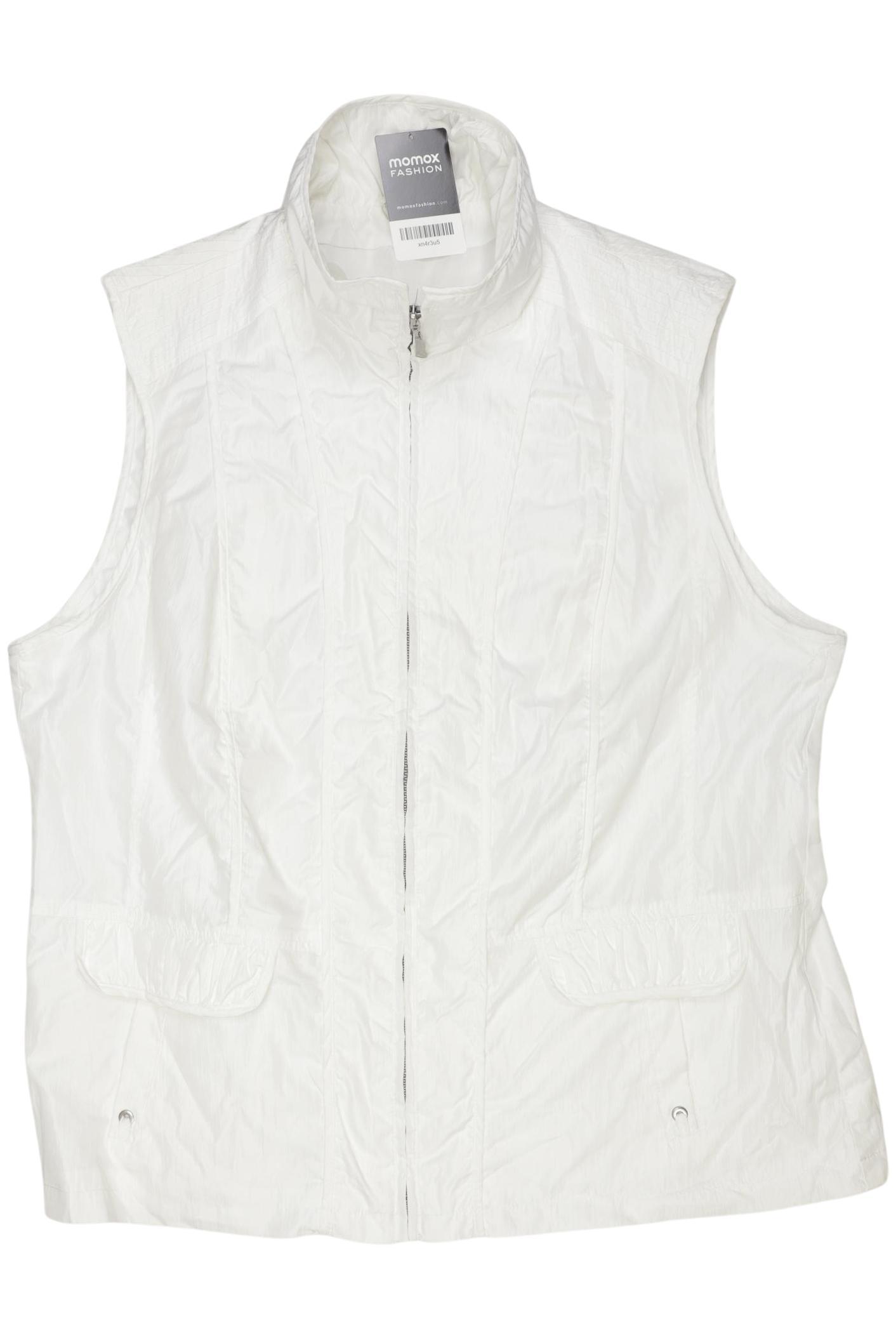 

Lebek Damen Weste, weiß, Gr. 46