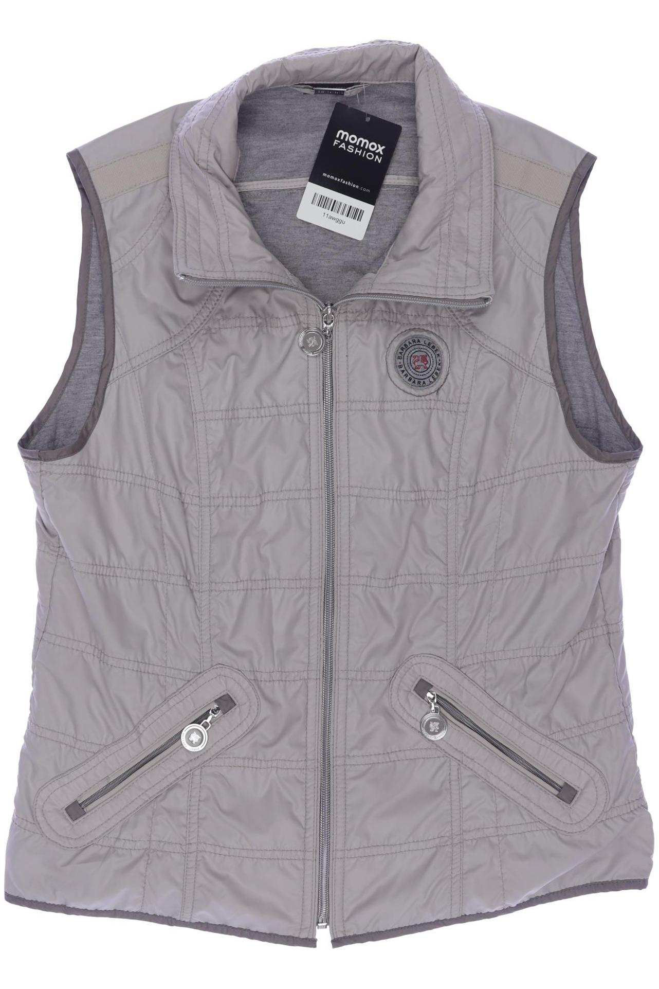 

Lebek Damen Weste, grau, Gr. 38