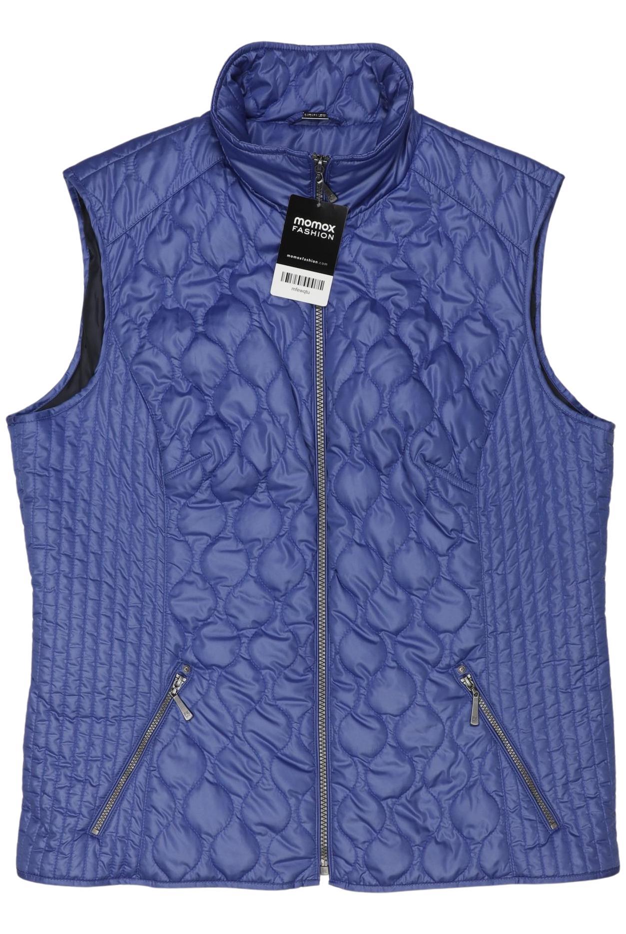 

Lebek Damen Weste, blau, Gr. 42