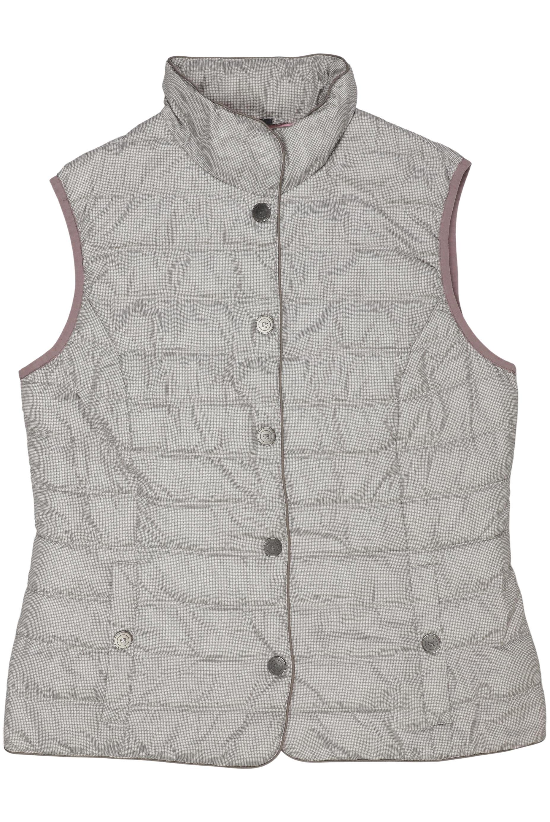 

Lebek Damen Weste, grau, Gr. 38