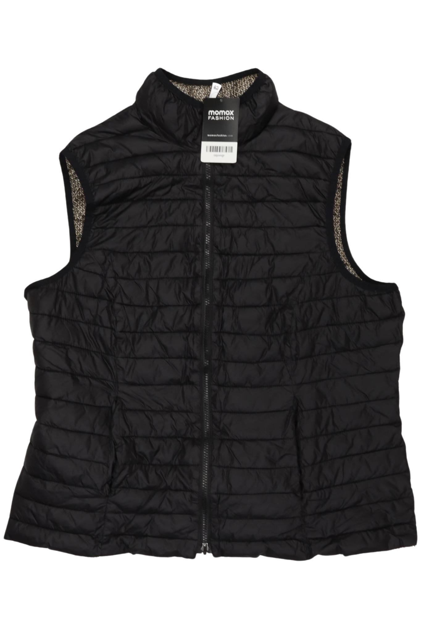 

Lebek Damen Weste, schwarz, Gr. 42