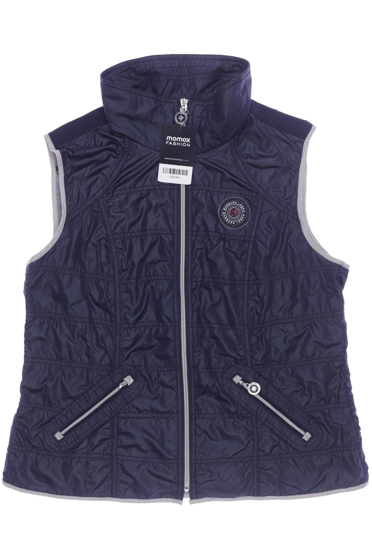 

Lebek Damen Weste, marineblau, Gr. 42