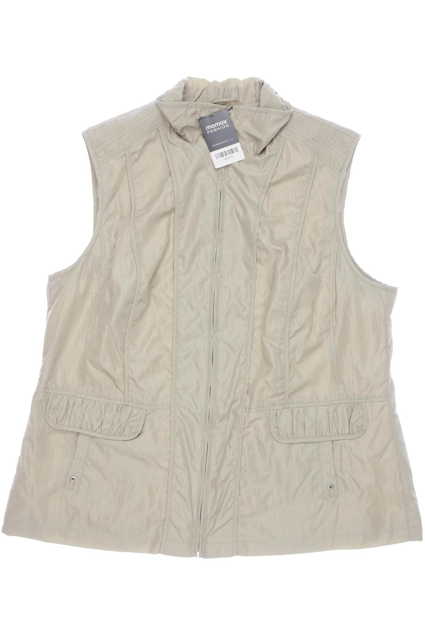 

Lebek Damen Weste, beige, Gr. 46