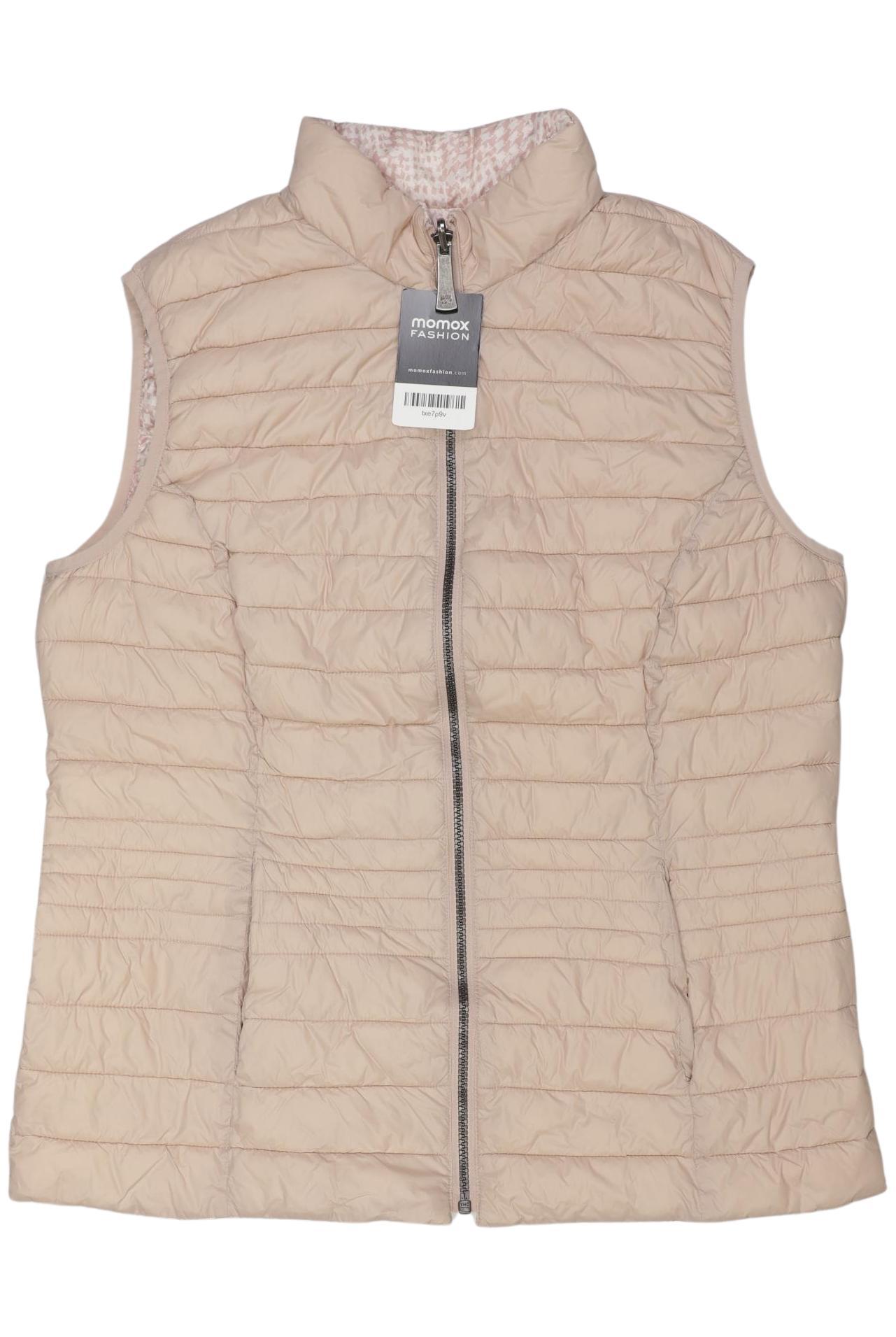 

Lebek Damen Weste, beige, Gr. 40