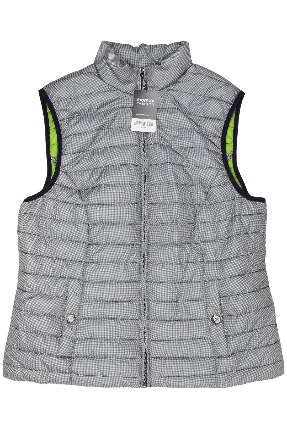 

Lebek Damen Weste, grau, Gr. 42