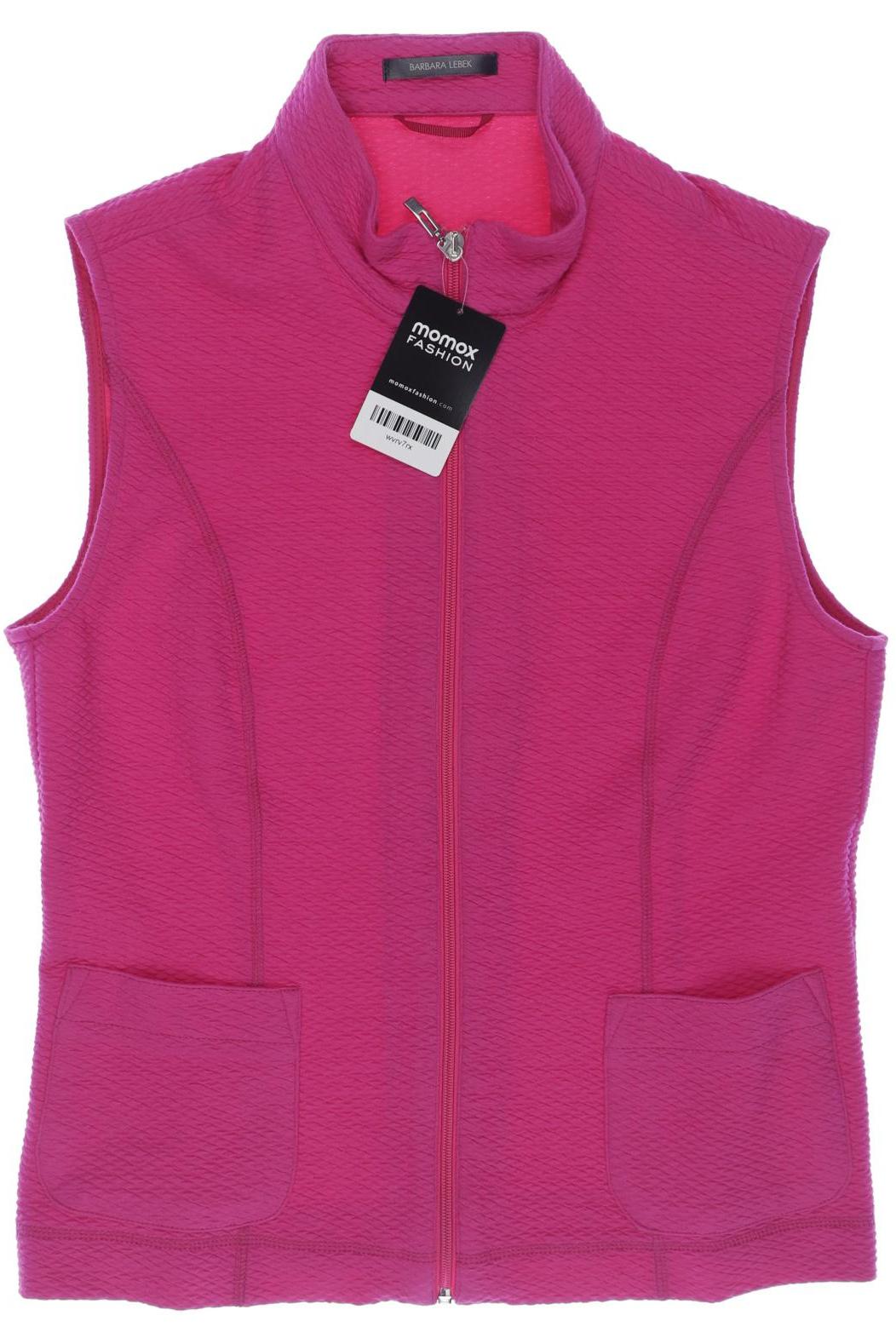 

Lebek Damen Weste, pink, Gr. 38