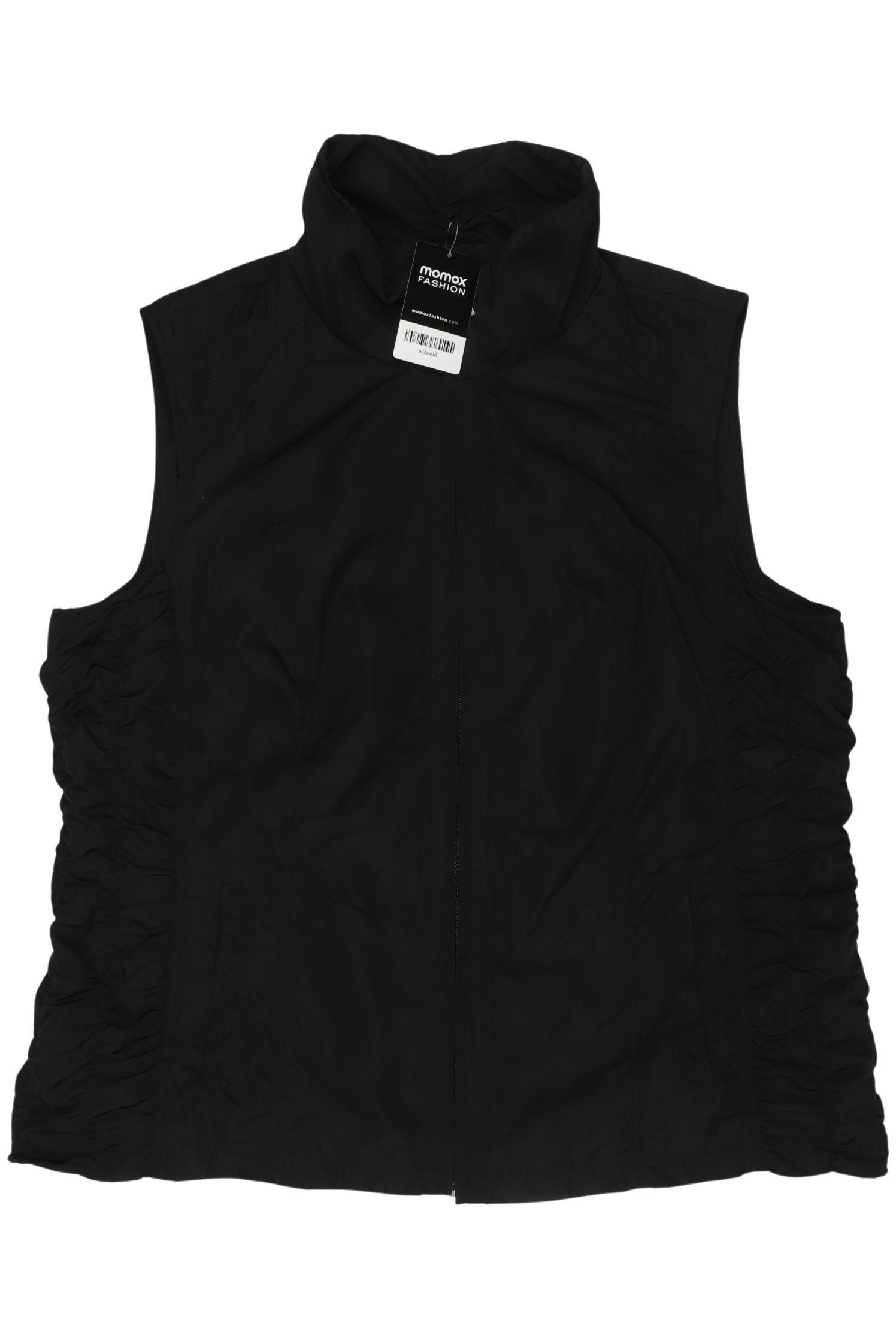 

Lebek Damen Weste, schwarz, Gr. 46