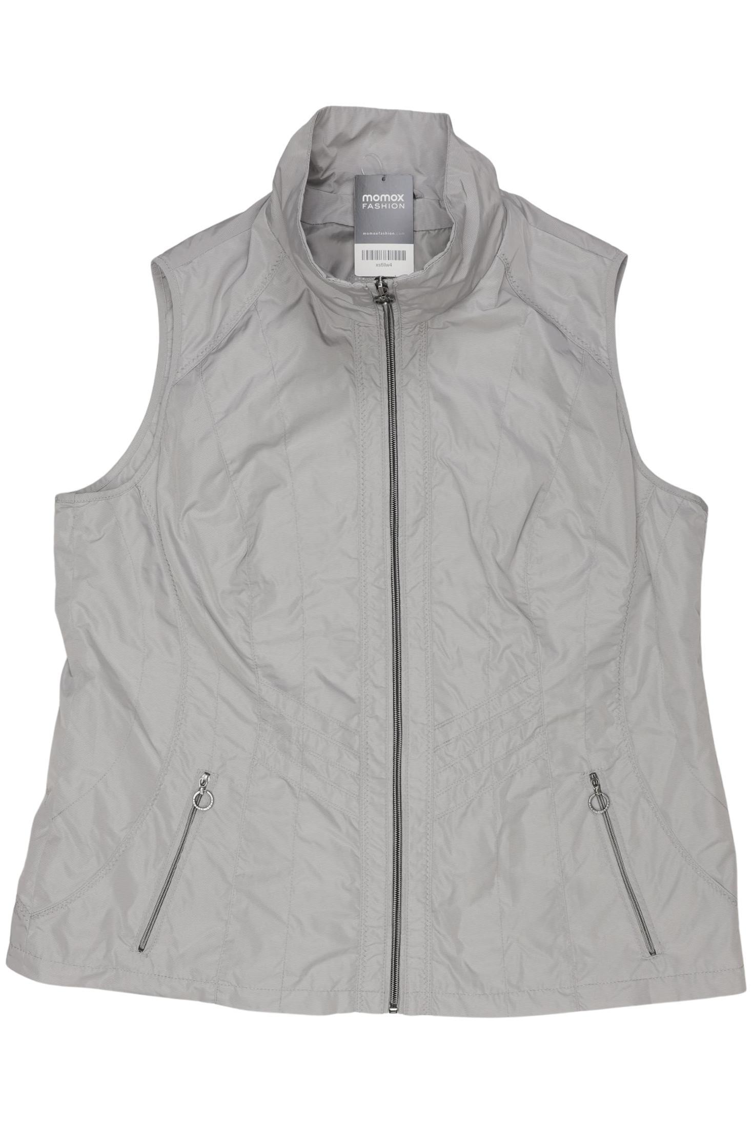 

Lebek Damen Weste, grau, Gr. 46