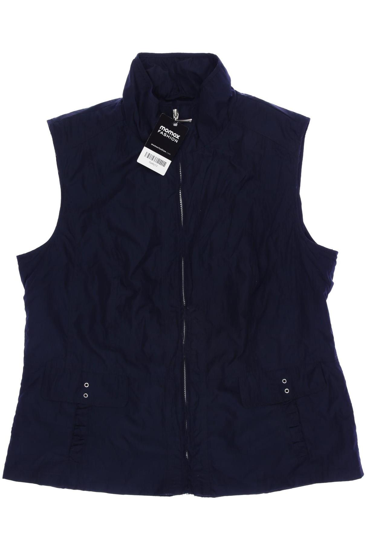 

Lebek Damen Weste, marineblau, Gr. 42