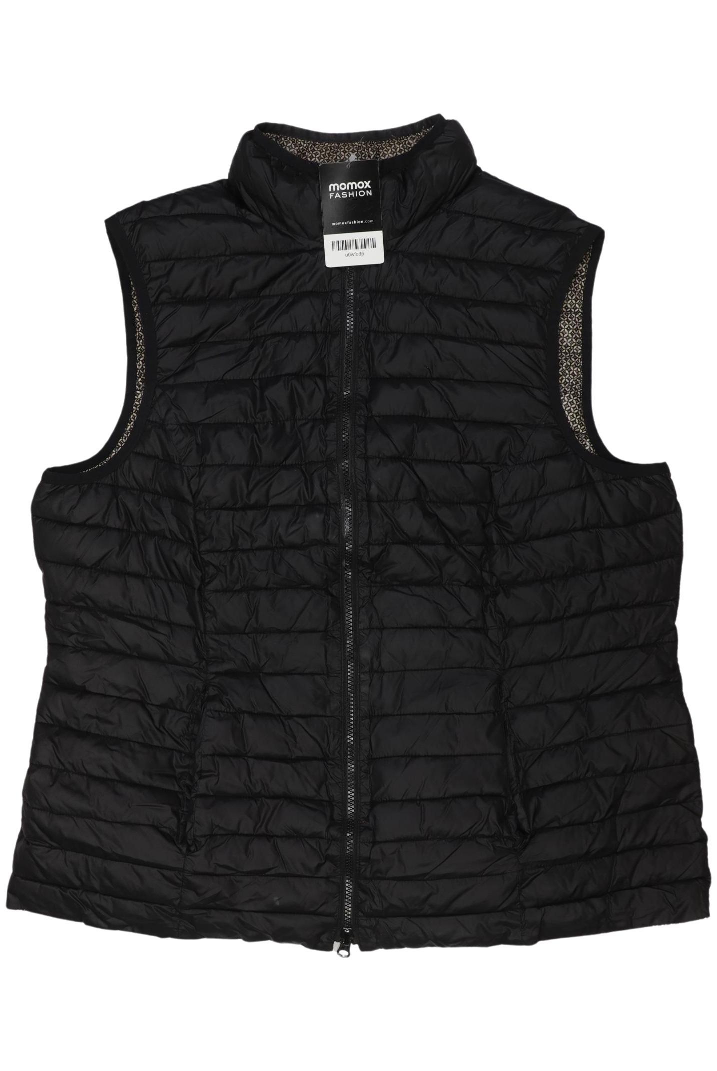 

Lebek Damen Weste, schwarz, Gr. 46