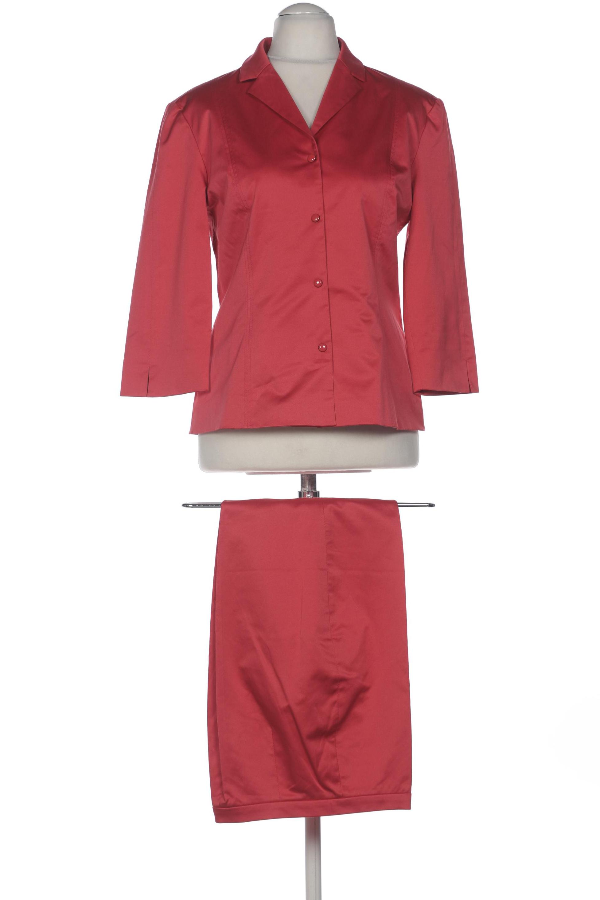 

Lecomte Damen Anzug, rot, Gr. 38
