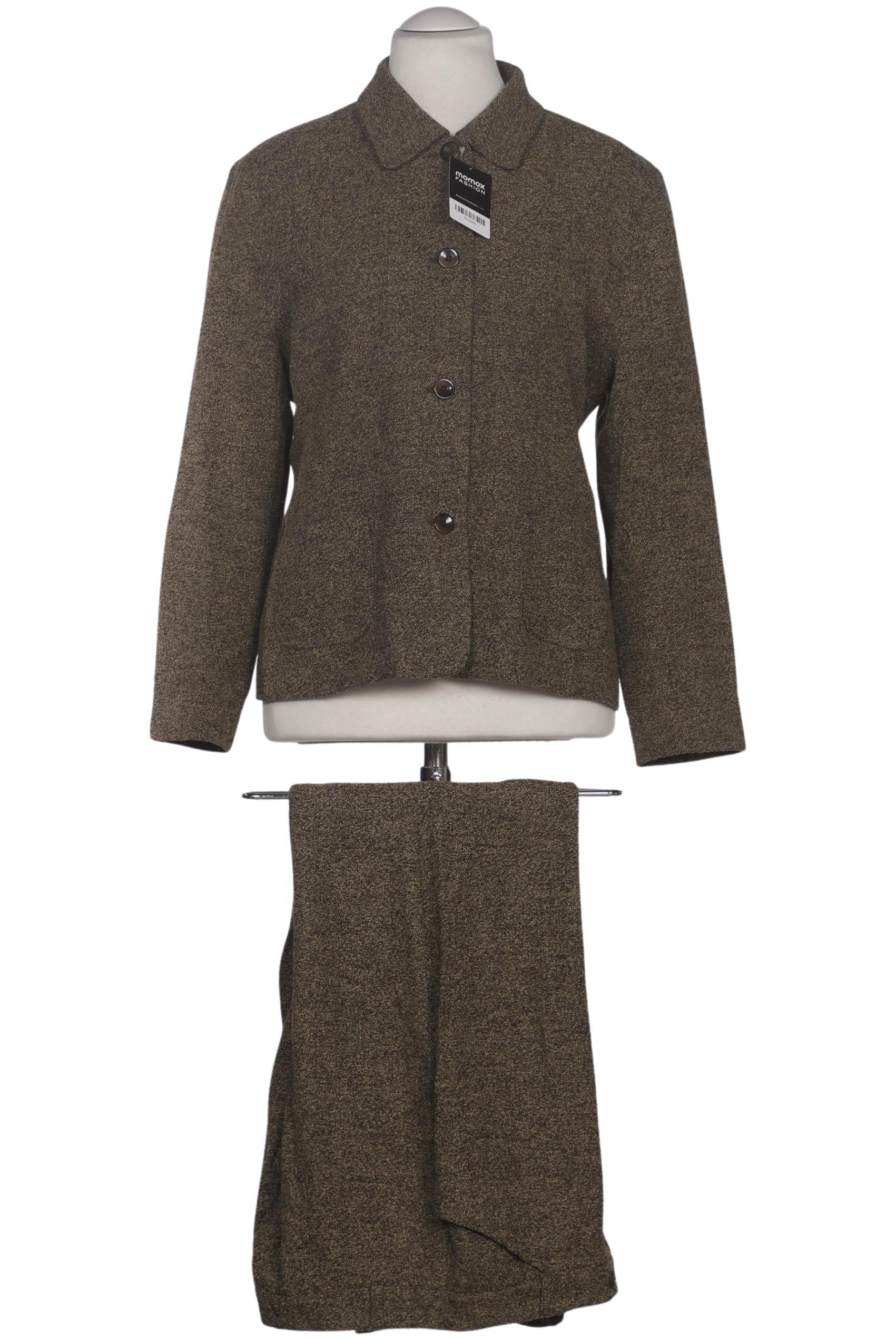 

Lecomte Damen Anzug, braun, Gr. 44