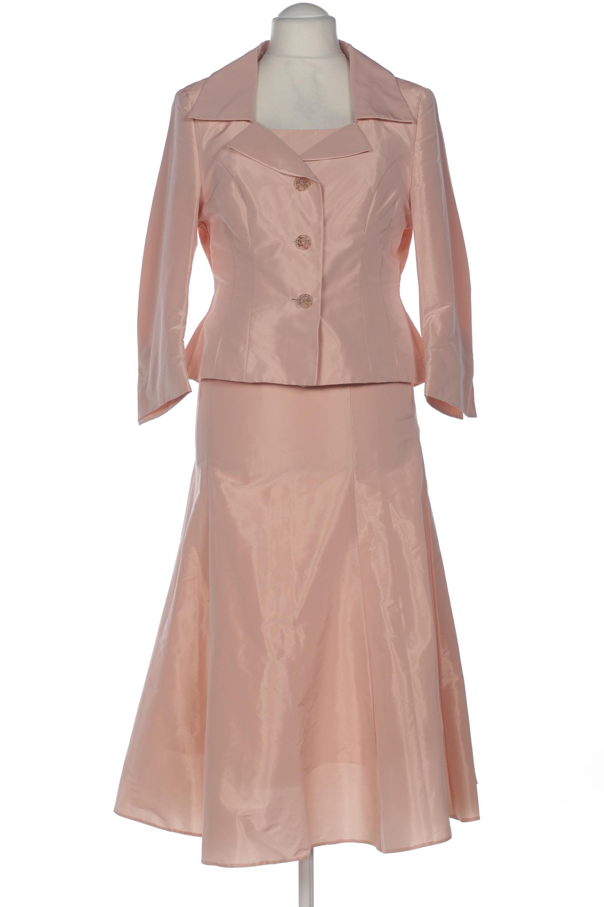 

Lecomte Damen Anzug, beige, Gr. 40