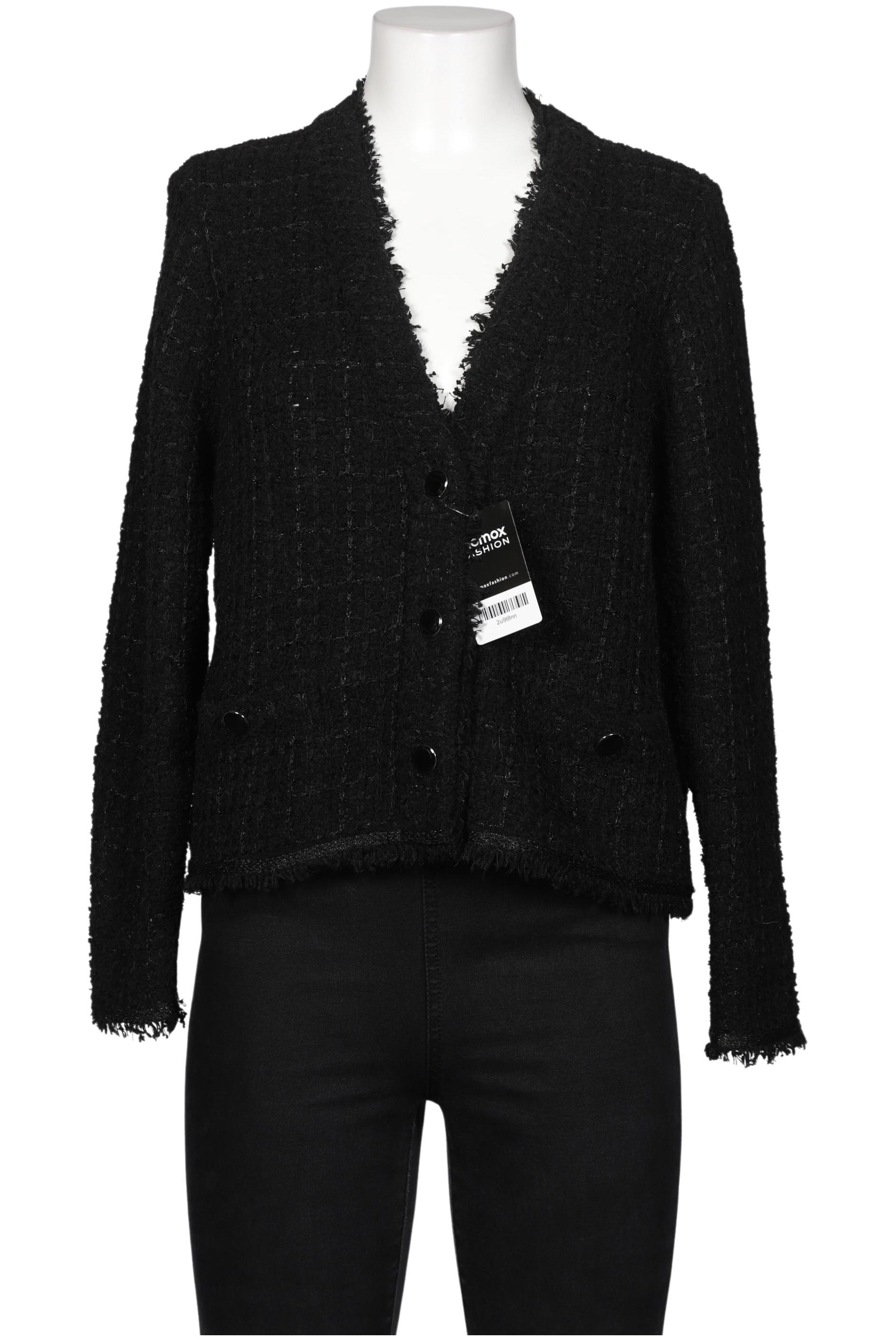 

Lecomte Damen Blazer, schwarz, Gr. 42