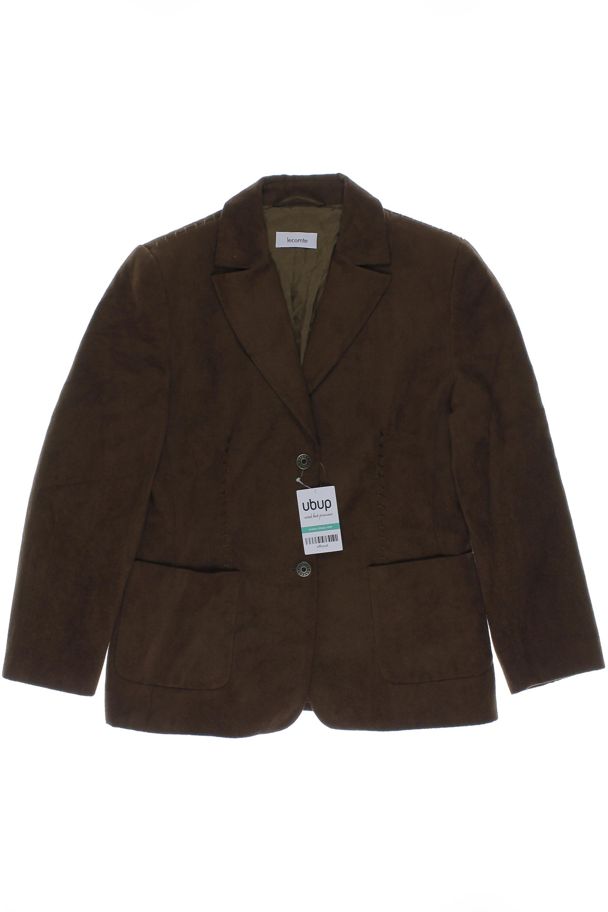 

Lecomte Damen Blazer, braun, Gr. 38