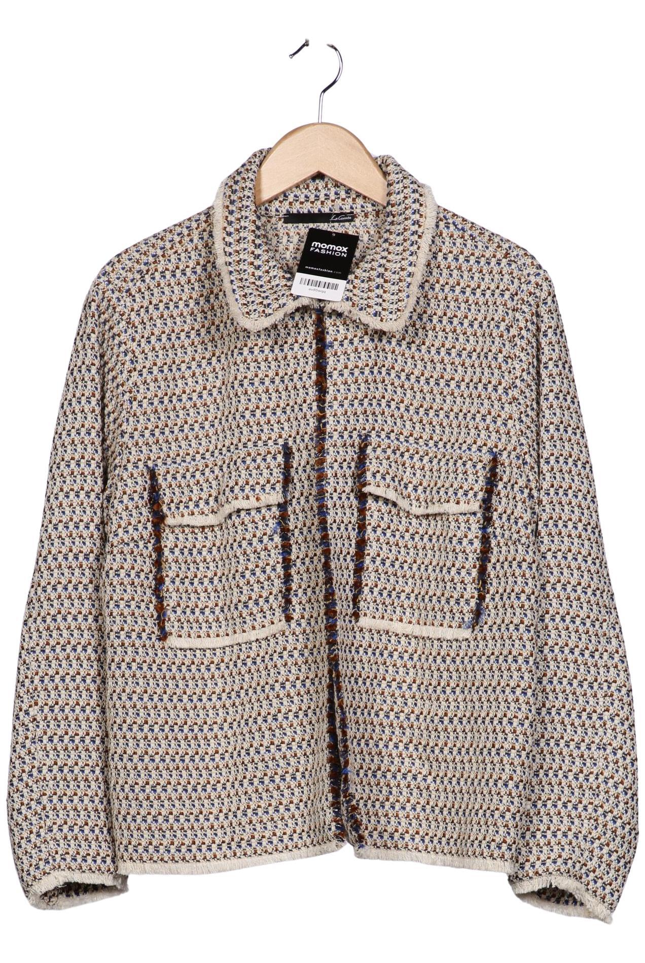 

Lecomte Damen Blazer, beige, Gr. 44