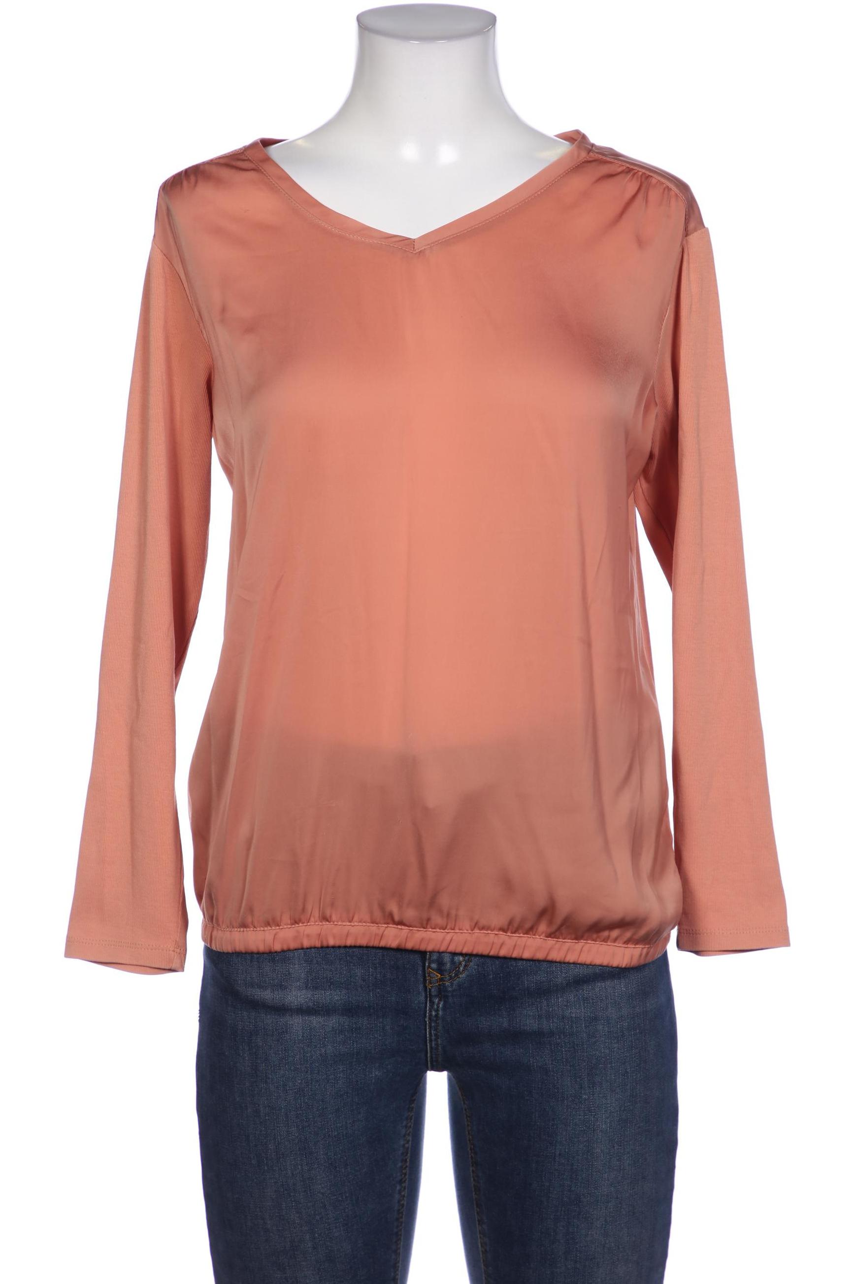 

LECOMTE Damen Bluse, orange