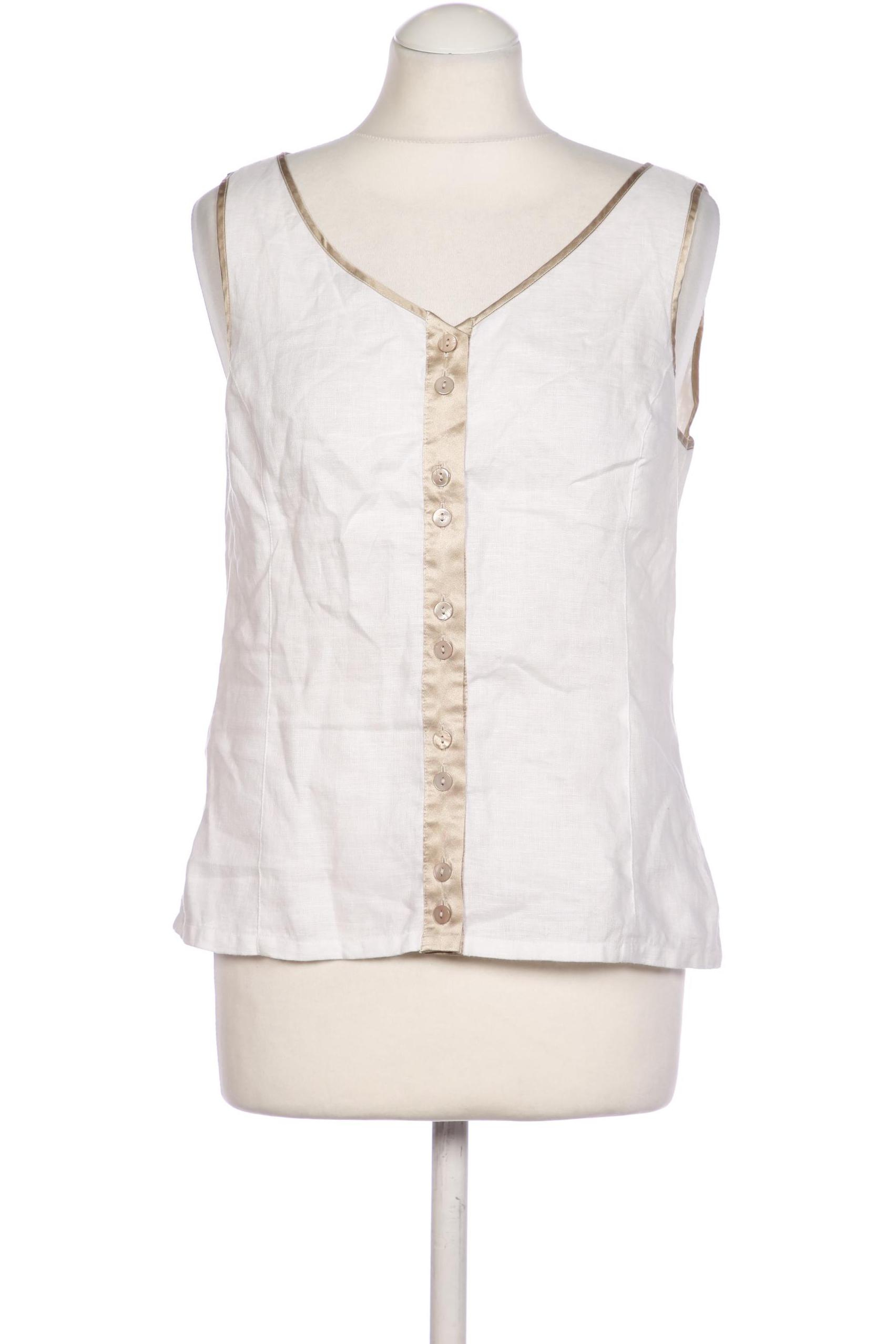 

Lecomte Damen Bluse, beige, Gr. 38