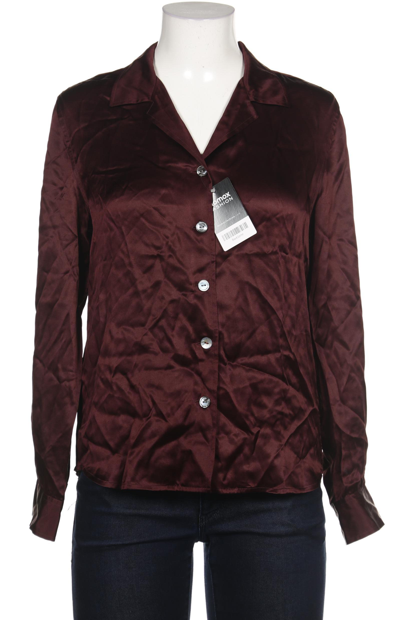 

LECOMTE Damen Bluse, bordeaux