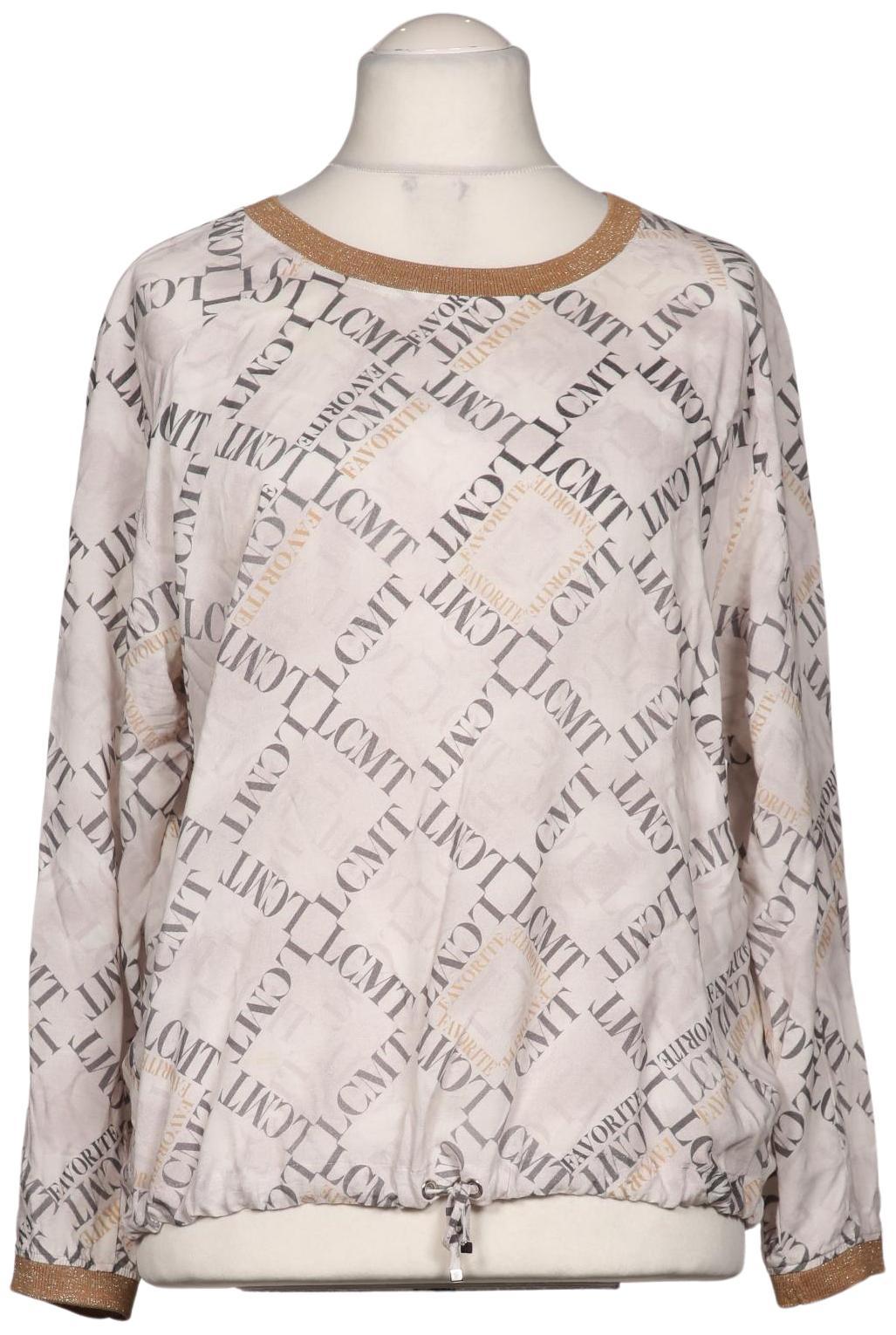 

Lecomte Damen Bluse, beige, Gr. 42