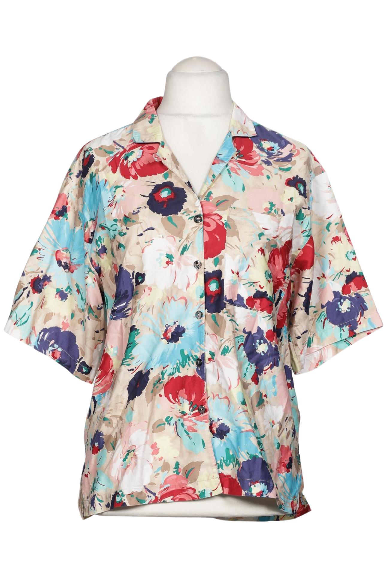 

Lecomte Damen Bluse, mehrfarbig, Gr. 44