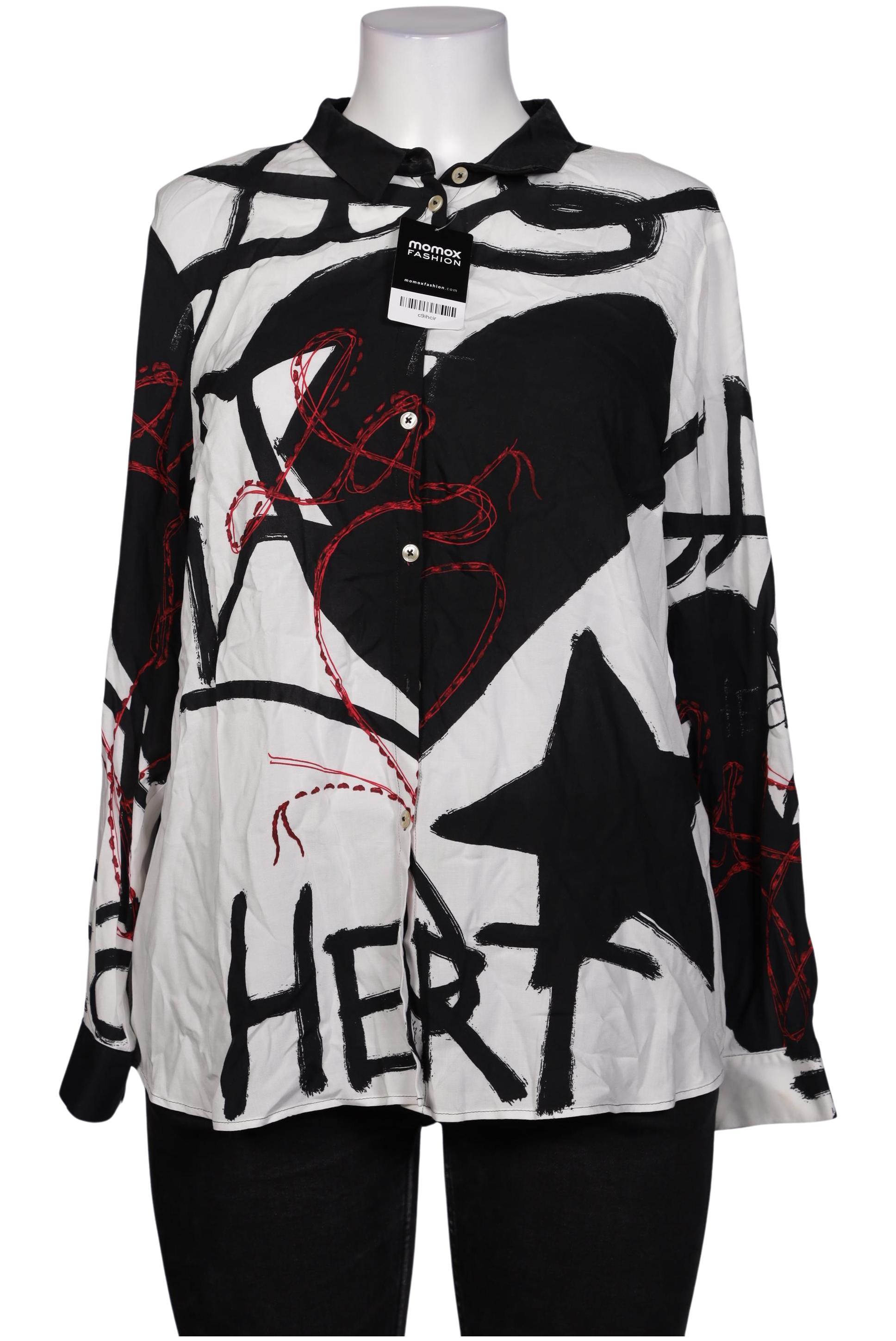 

Lecomte Damen Bluse, mehrfarbig, Gr. 44