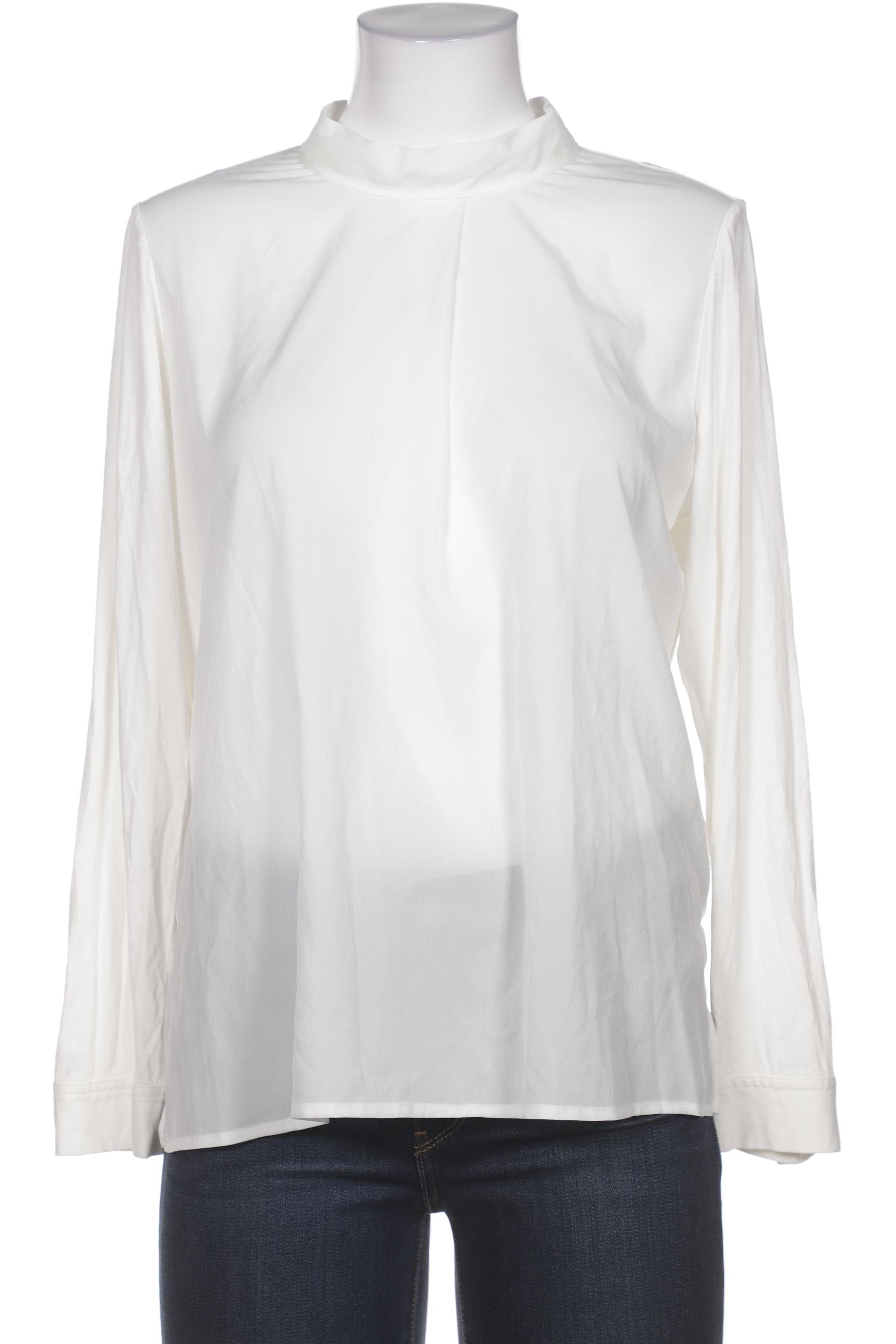 

Lecomte Damen Bluse, weiß, Gr. 38