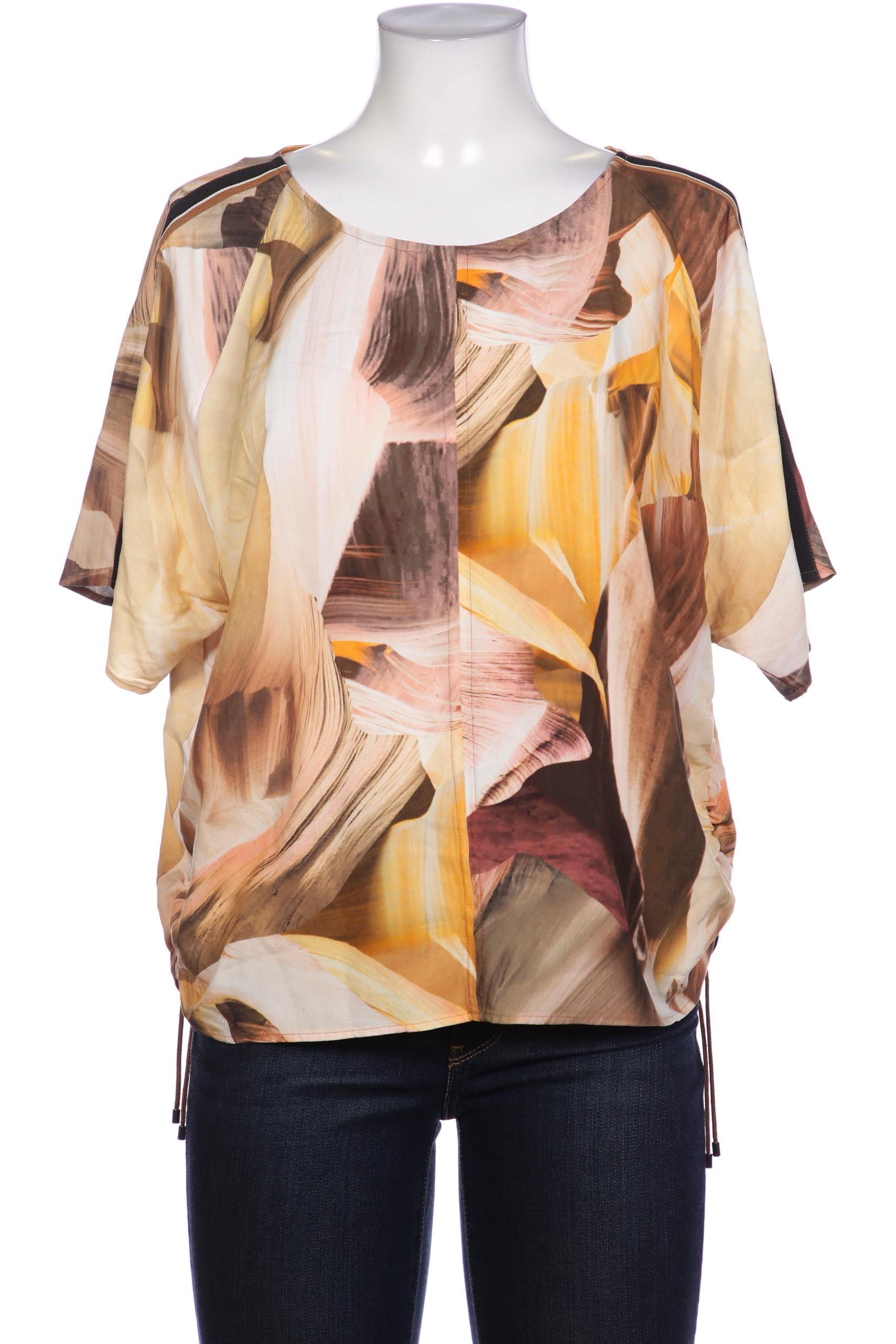 

Lecomte Damen Bluse, mehrfarbig, Gr. 40