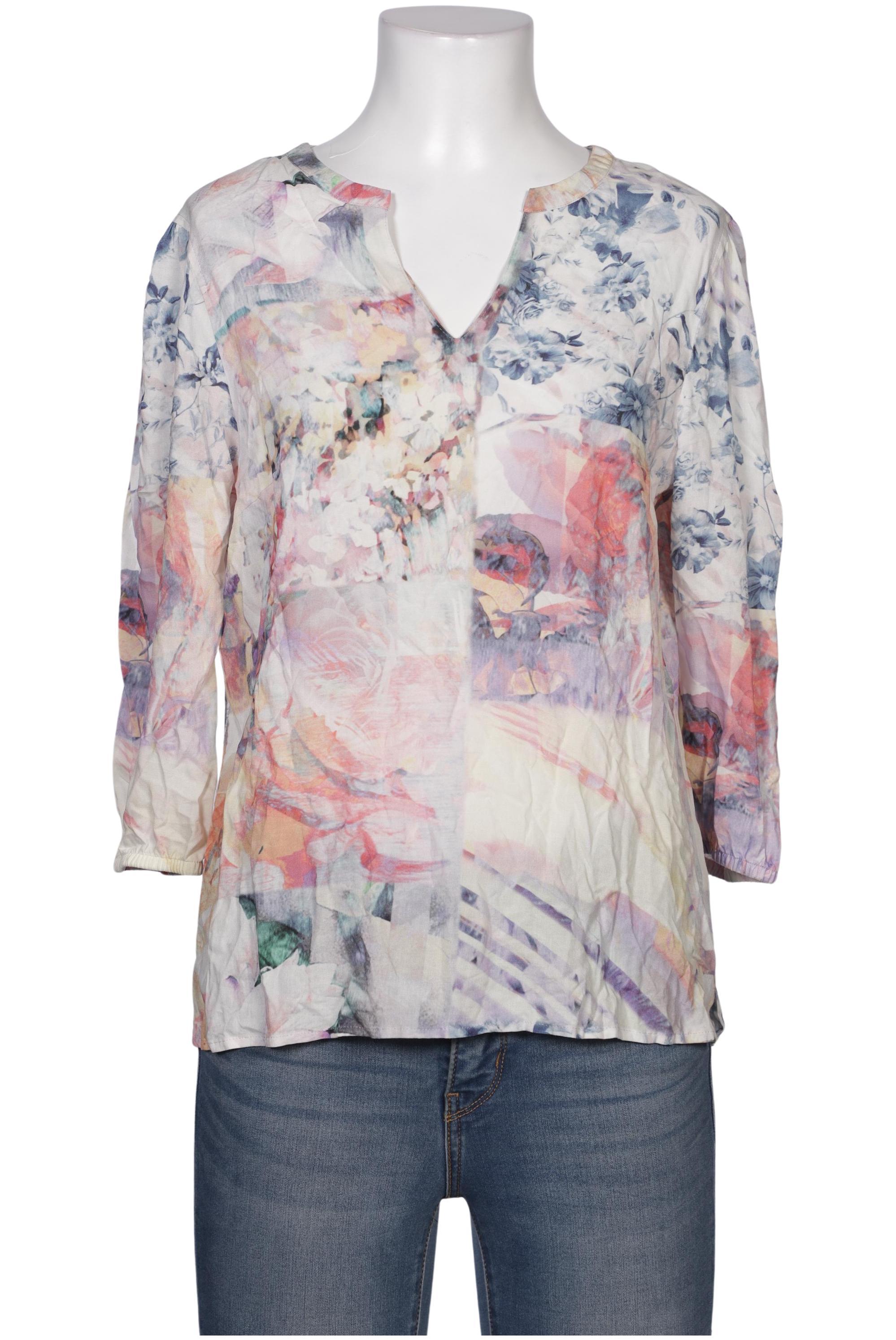 

Lecomte Damen Bluse, mehrfarbig, Gr. 38
