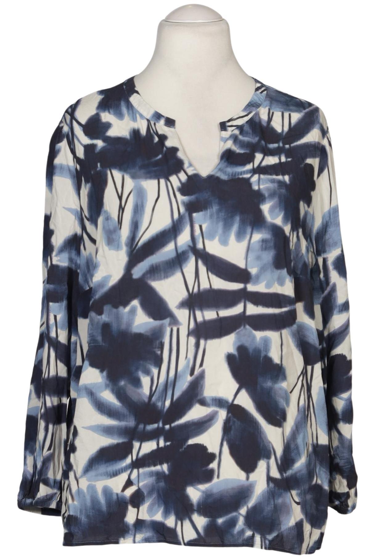 

Lecomte Damen Bluse, mehrfarbig, Gr. 48