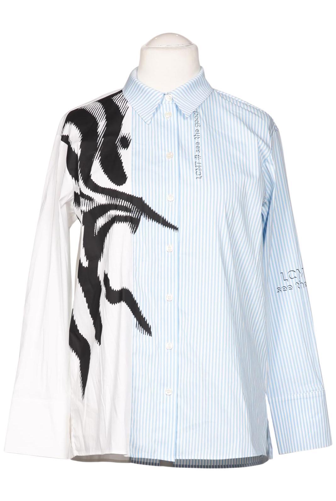 

Lecomte Damen Bluse, mehrfarbig, Gr. 40