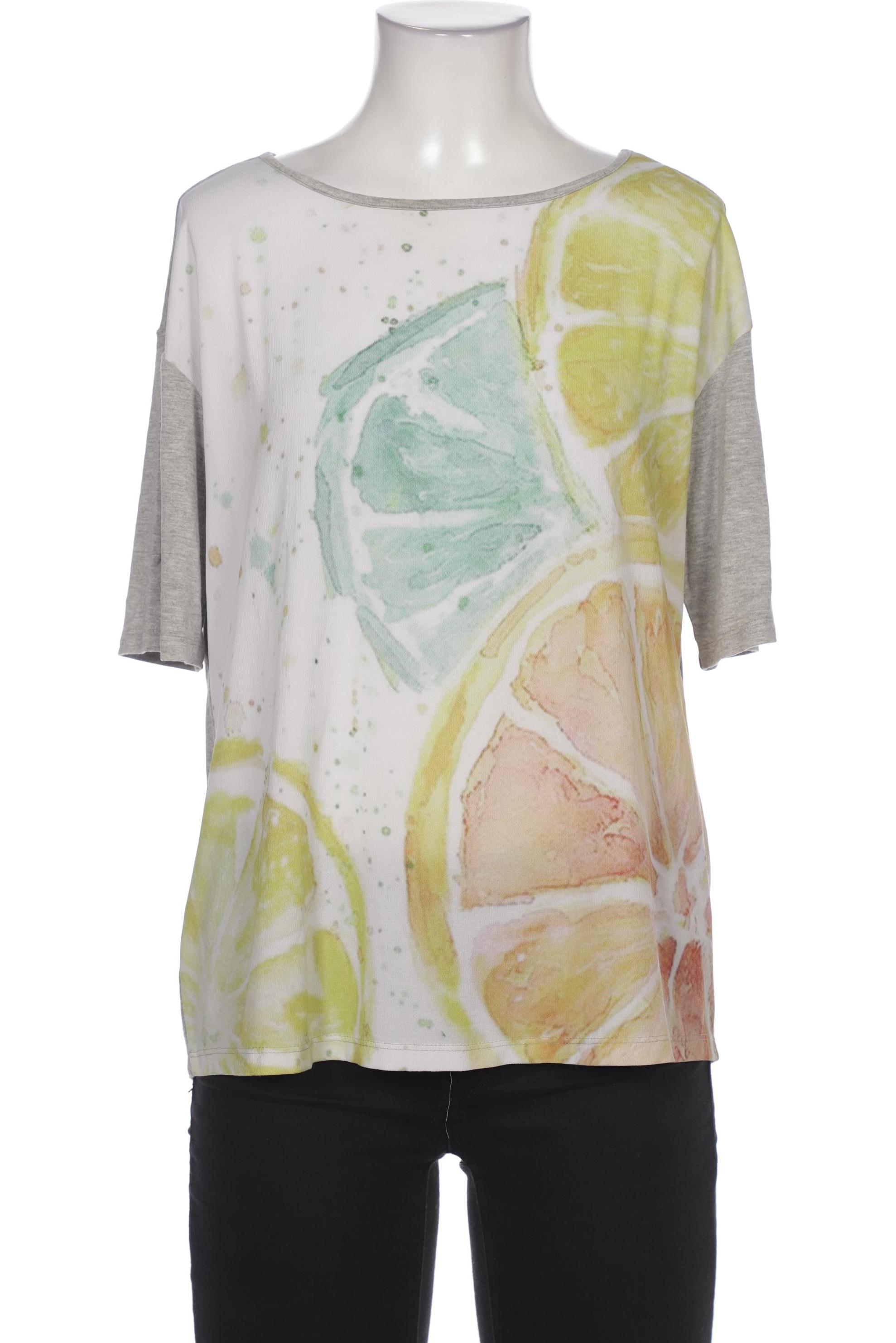

Lecomte Damen Bluse, mehrfarbig, Gr. 38