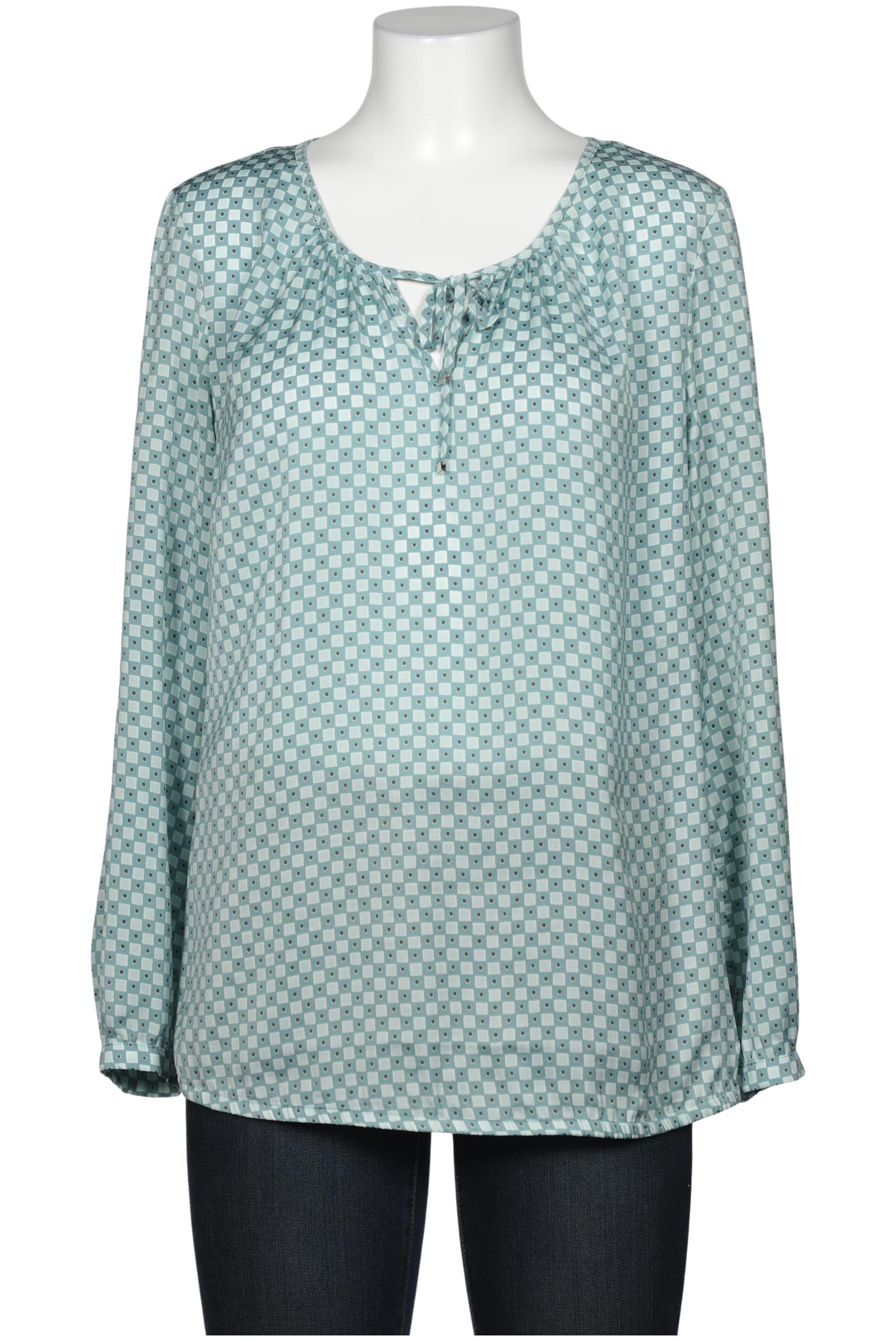 Thumbnail - Lecomte Damen Bluse, blau, Gr. 42