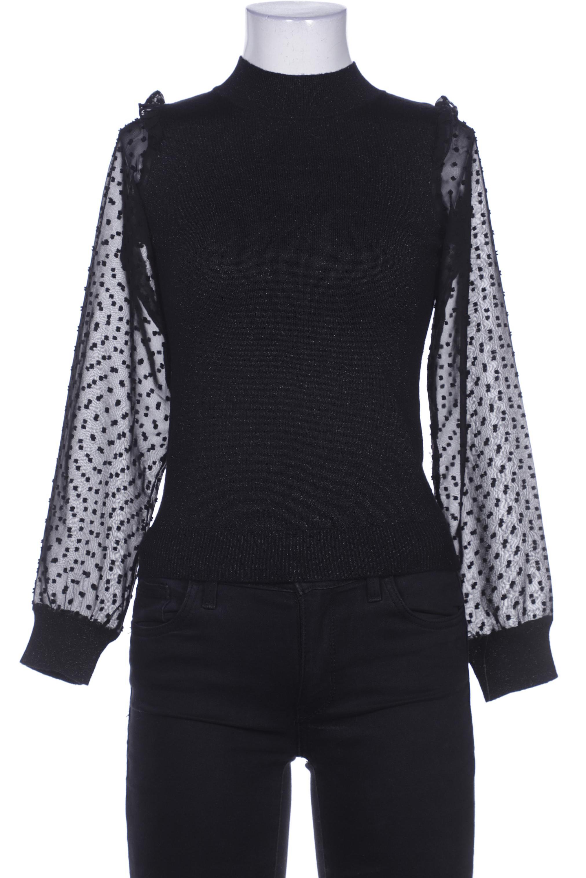 

LECOMTE Damen Bluse, schwarz