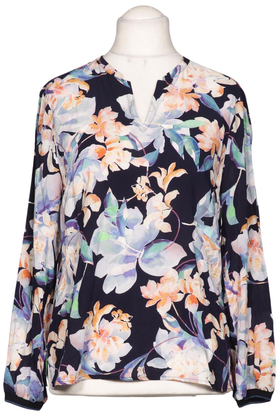 

Lecomte Damen Bluse, mehrfarbig, Gr. 40