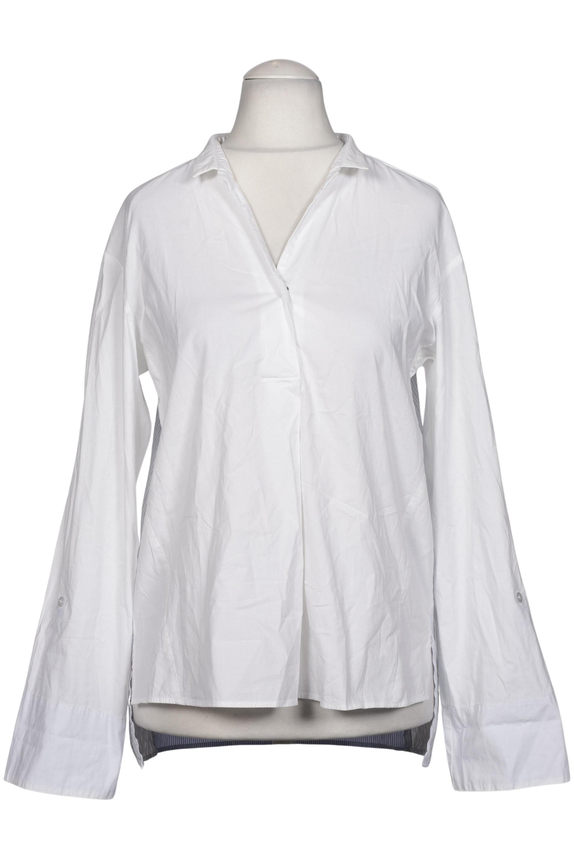 

Lecomte Damen Bluse, weiß, Gr. 38