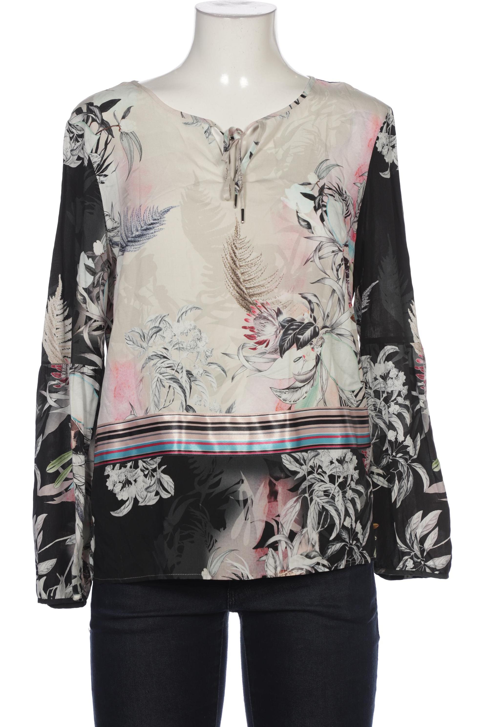 

Lecomte Damen Bluse, mehrfarbig, Gr. 38