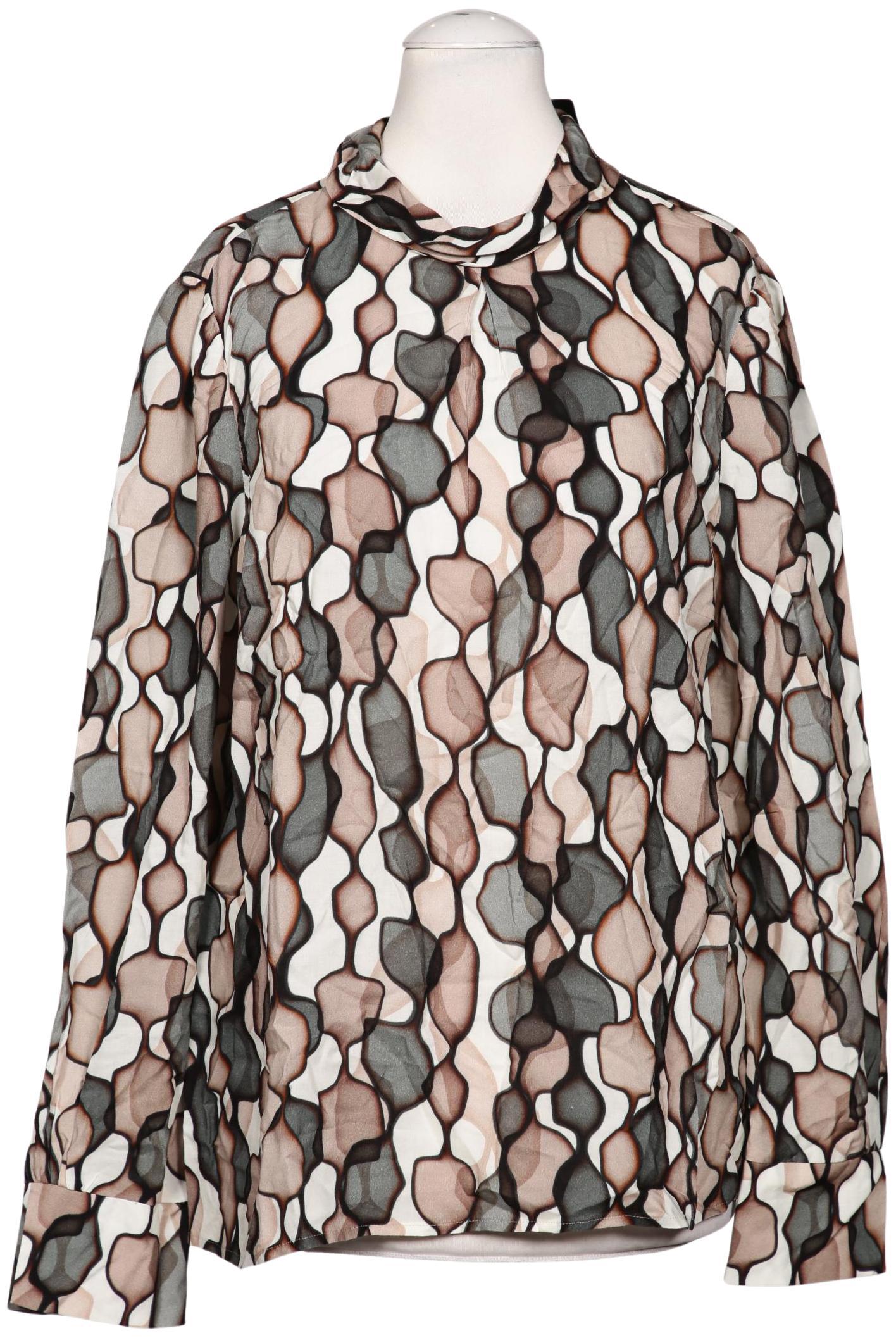 

Lecomte Damen Bluse, mehrfarbig, Gr. 36