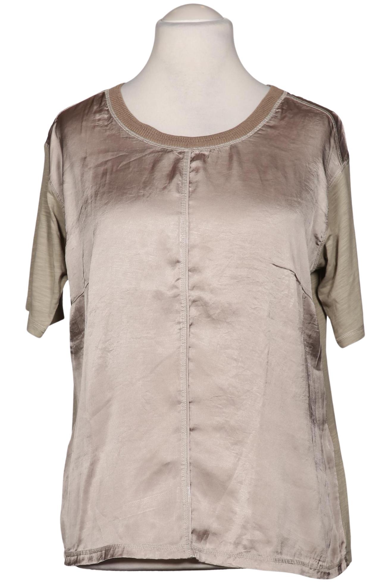 

Lecomte Damen Bluse, beige, Gr. 44