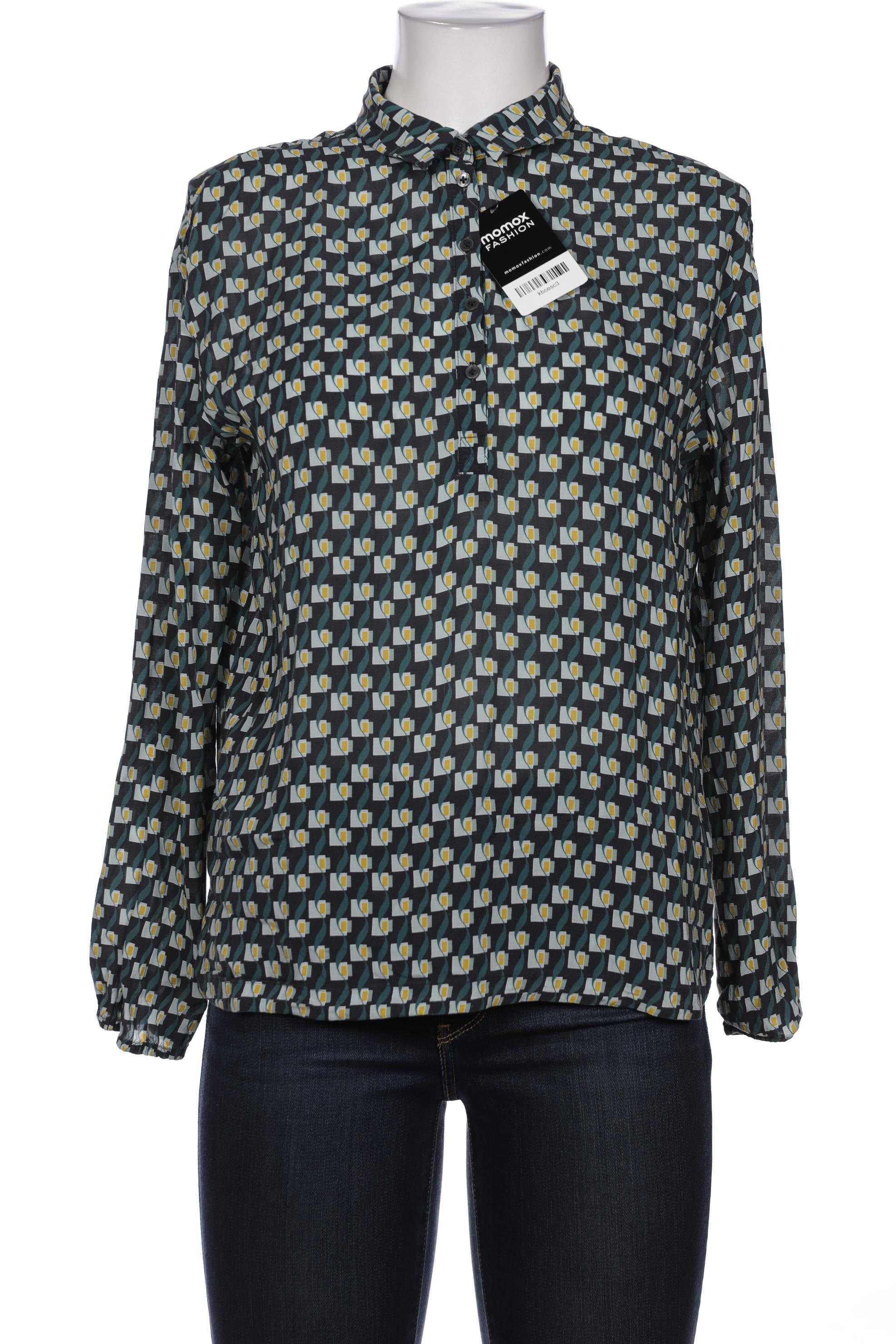 

Lecomte Damen Bluse, grün, Gr. 38