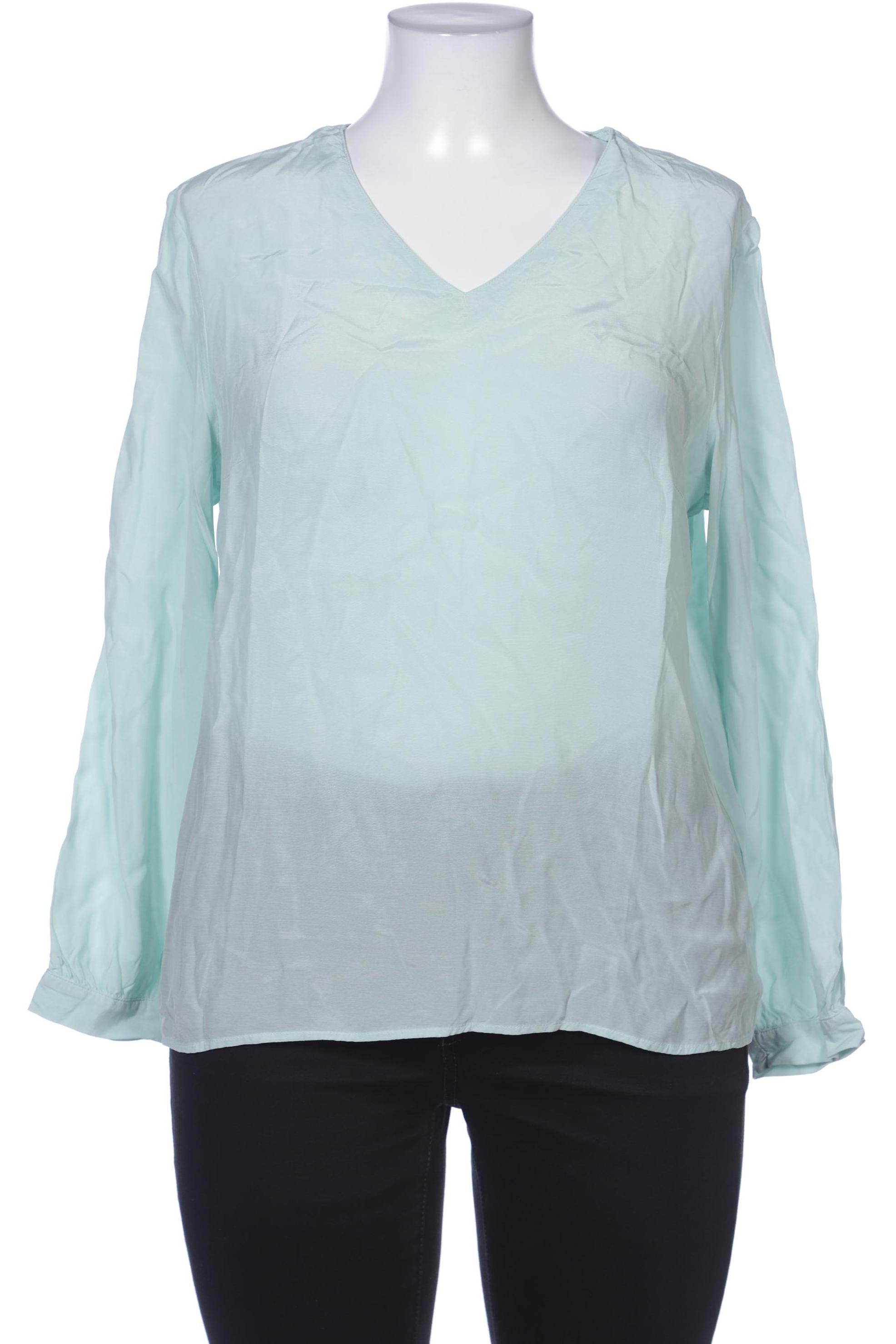 

Lecomte Damen Bluse, hellgrün, Gr. 42