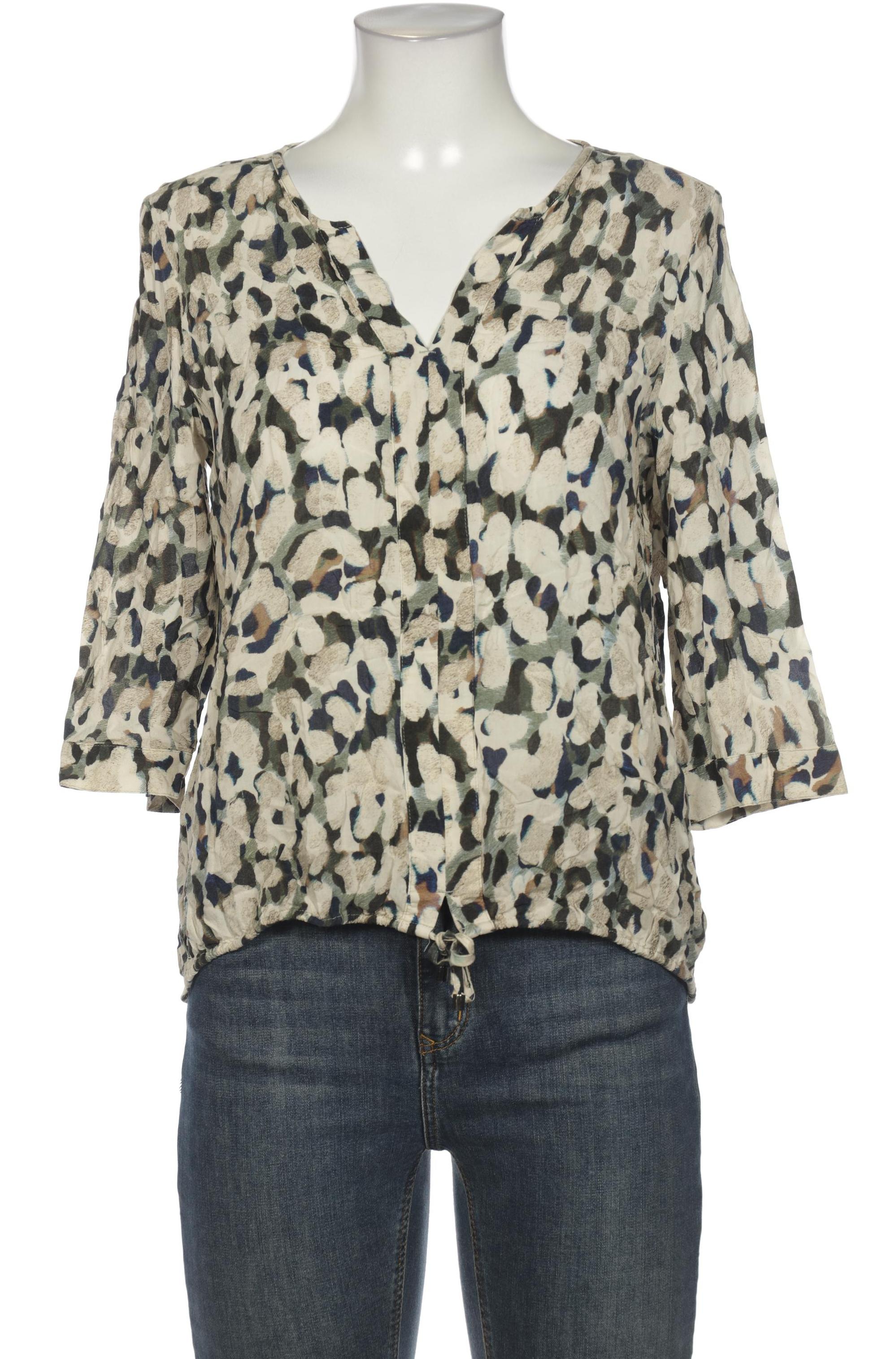

Lecomte Damen Bluse, beige, Gr. 38