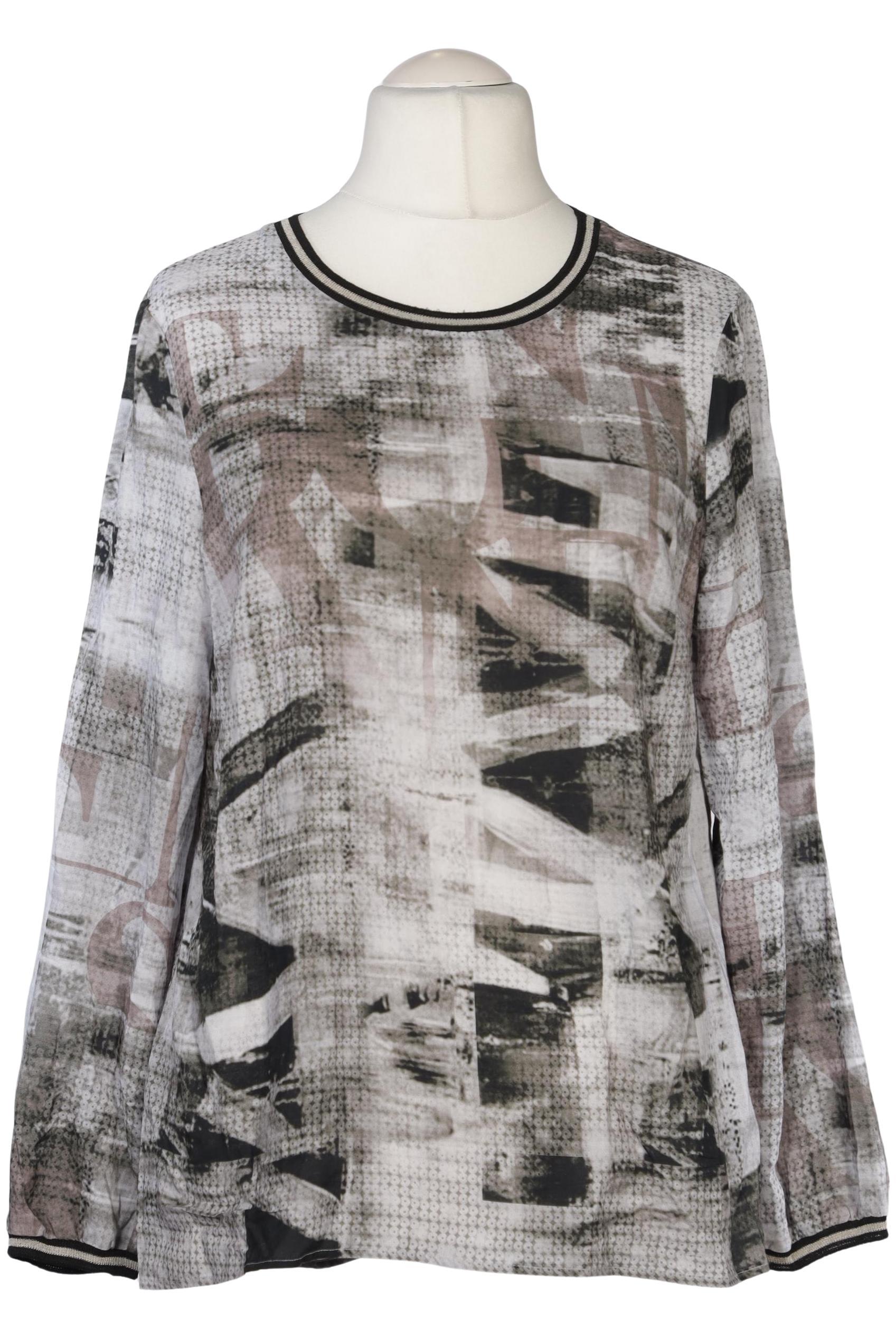 

Lecomte Damen Bluse, mehrfarbig, Gr. 42