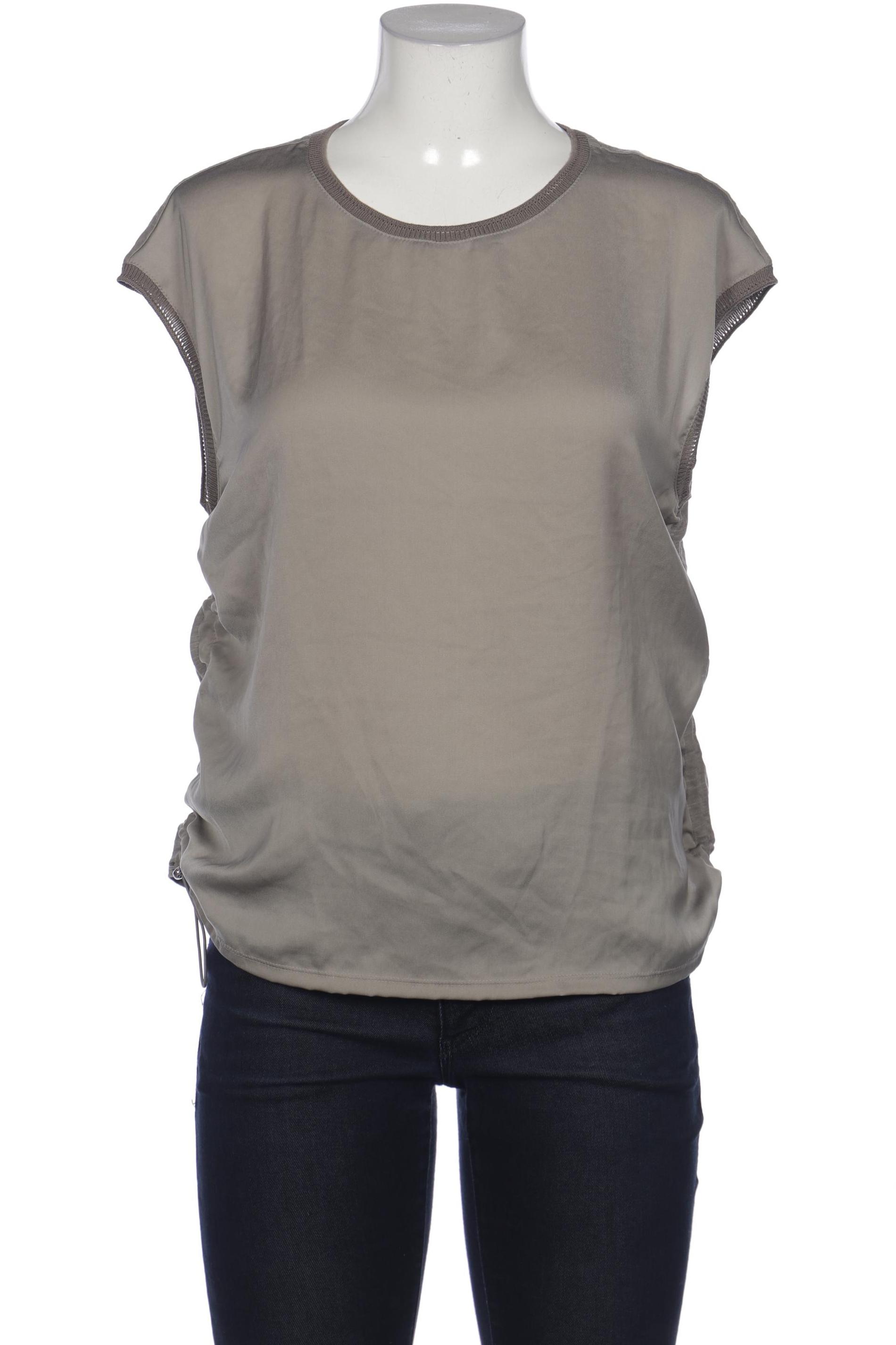 

Lecomte Damen Bluse, grün, Gr. 38