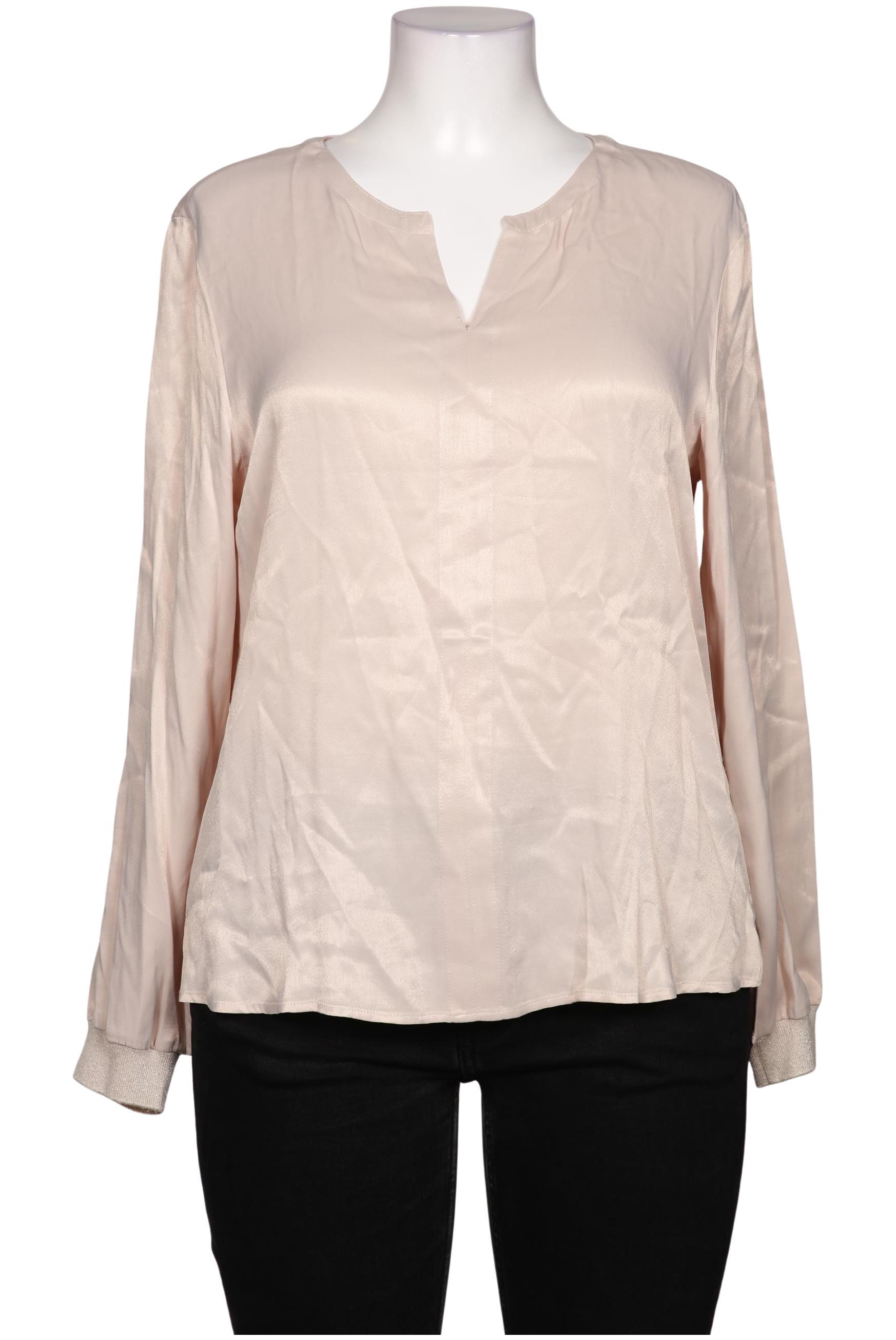 

Lecomte Damen Bluse, beige, Gr. 40