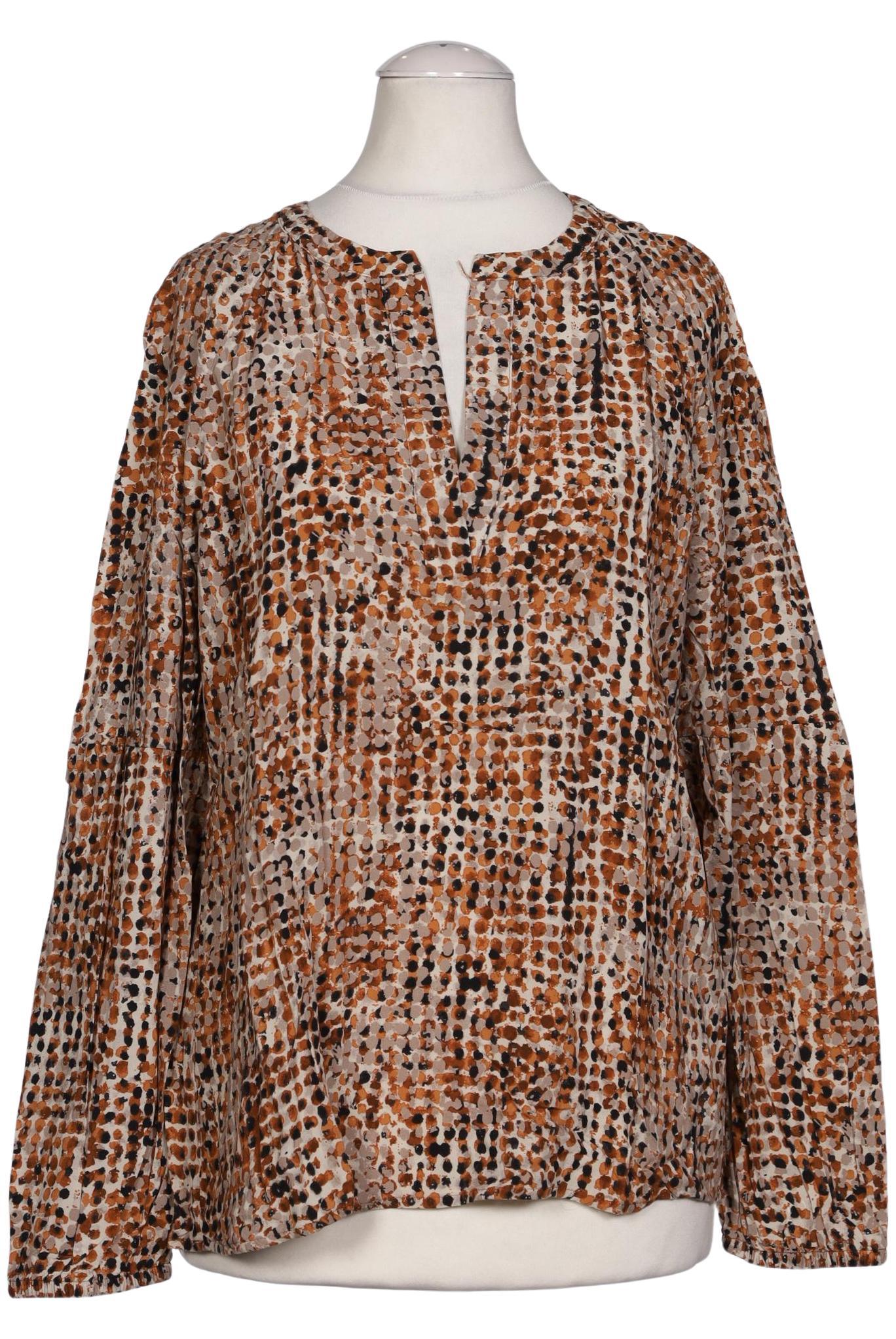 

Lecomte Damen Bluse, mehrfarbig, Gr. 36