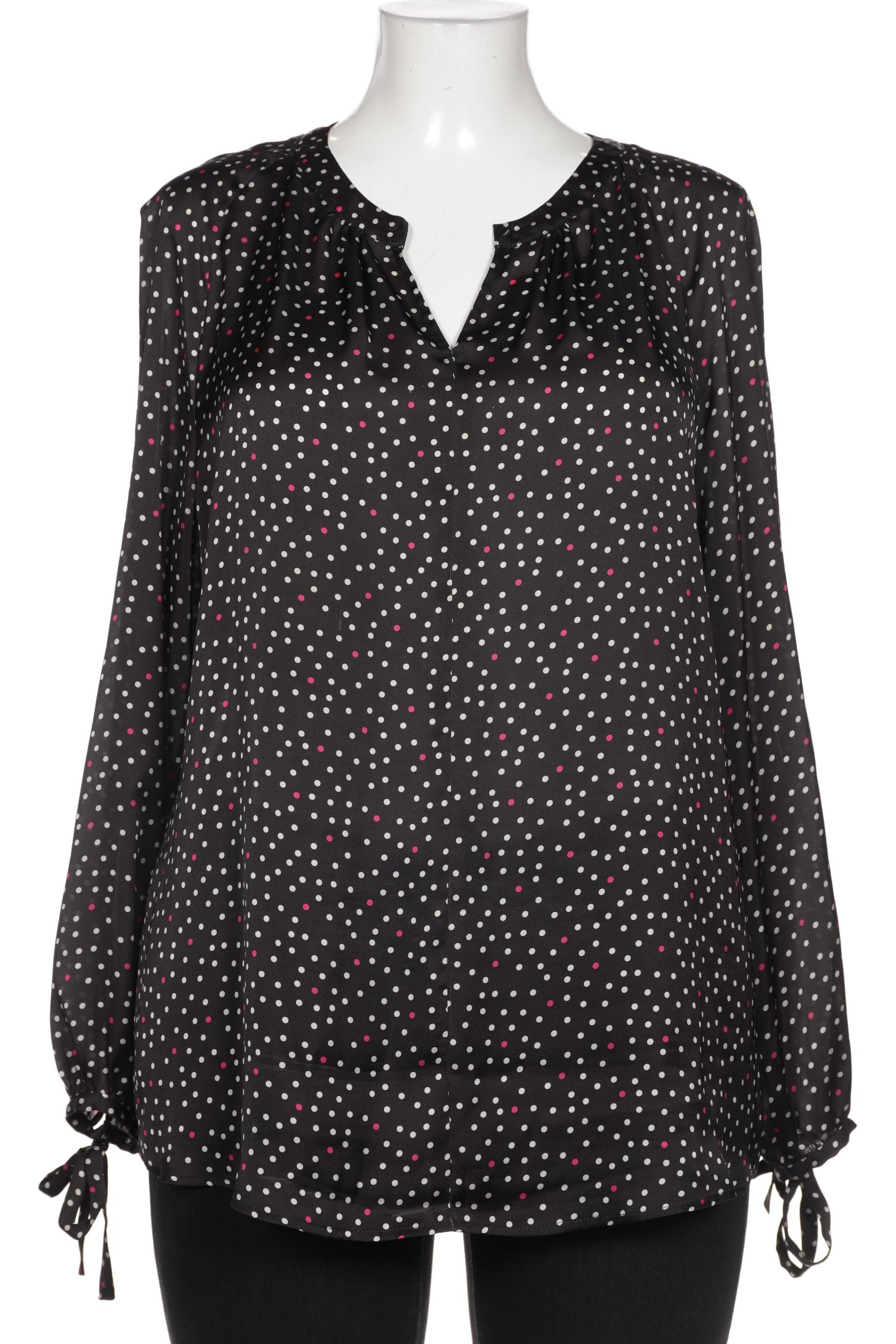 

LECOMTE Damen Bluse, schwarz