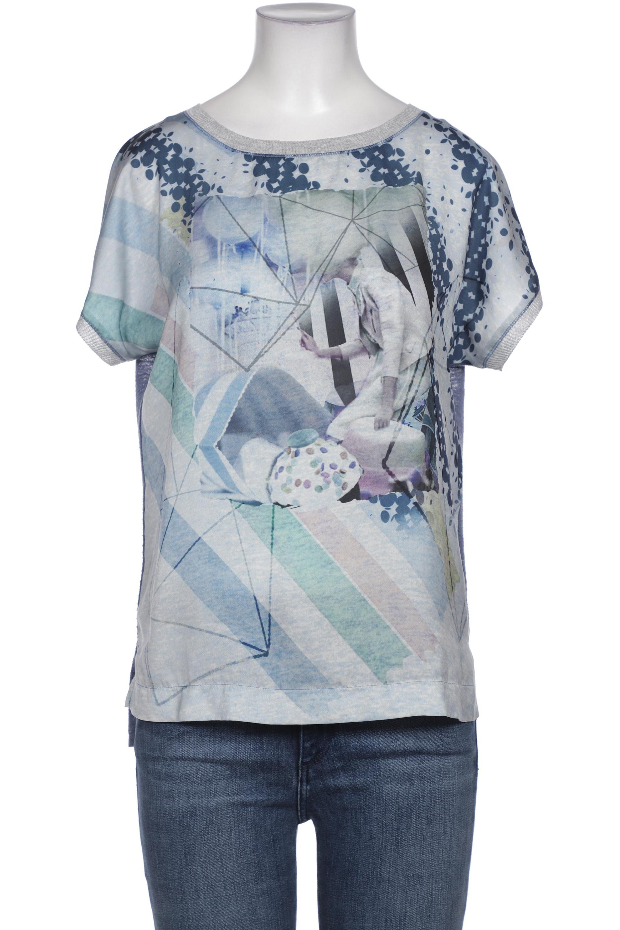 

LECOMTE Damen Bluse, blau