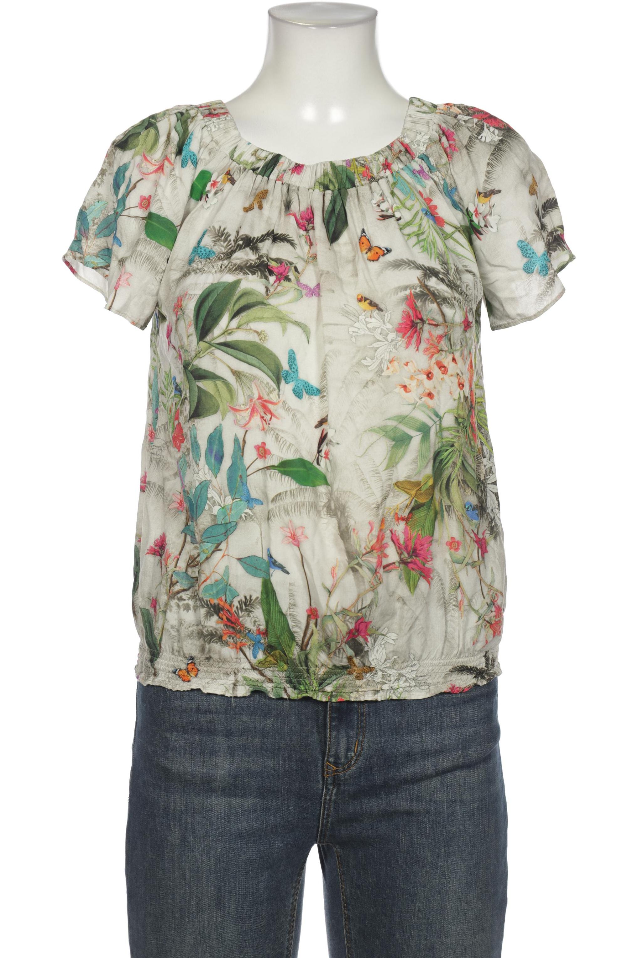 

LECOMTE Damen Bluse, mehrfarbig